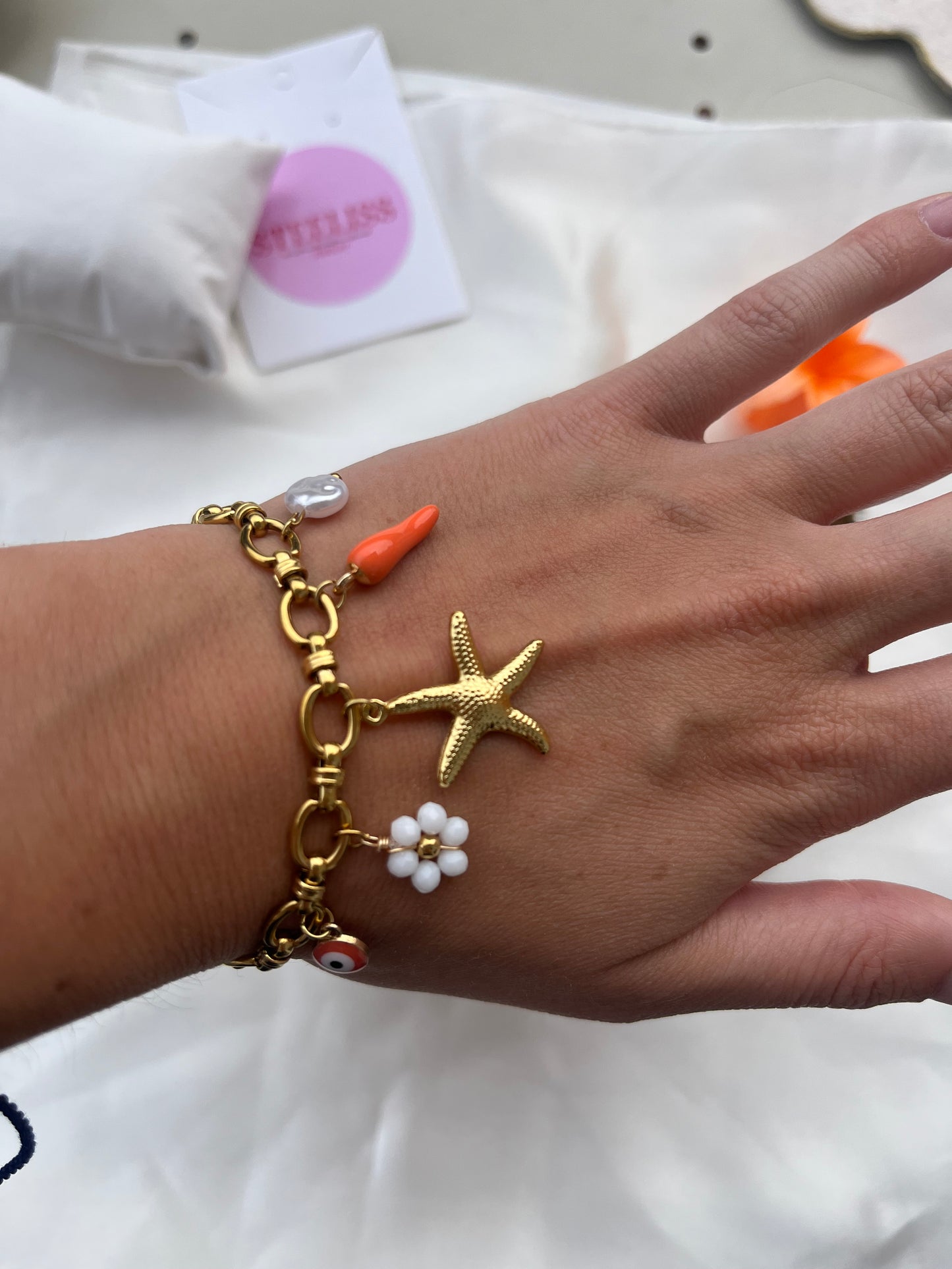 Bracelet Gaya