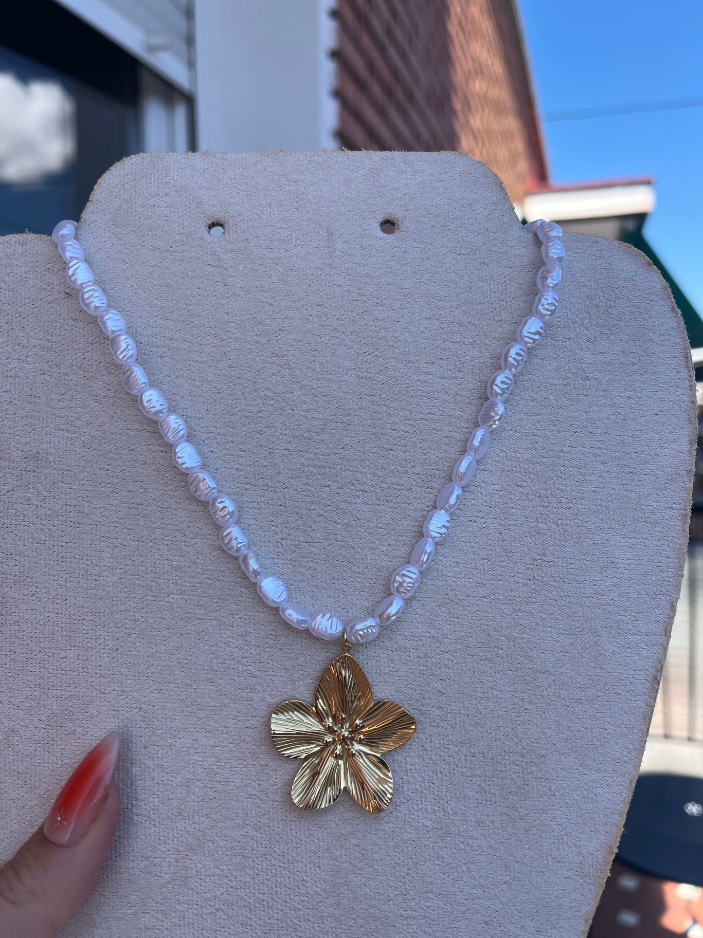 Collier Garance