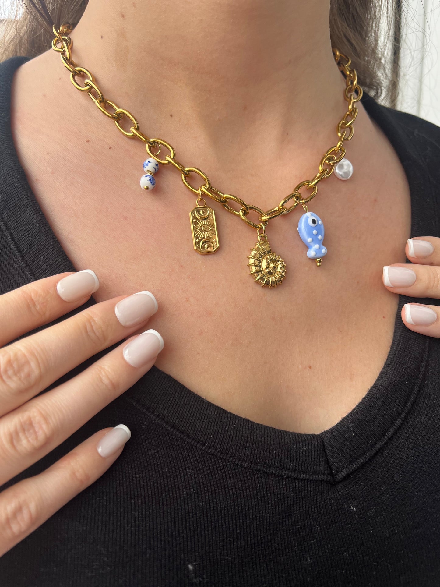 Collier Azura