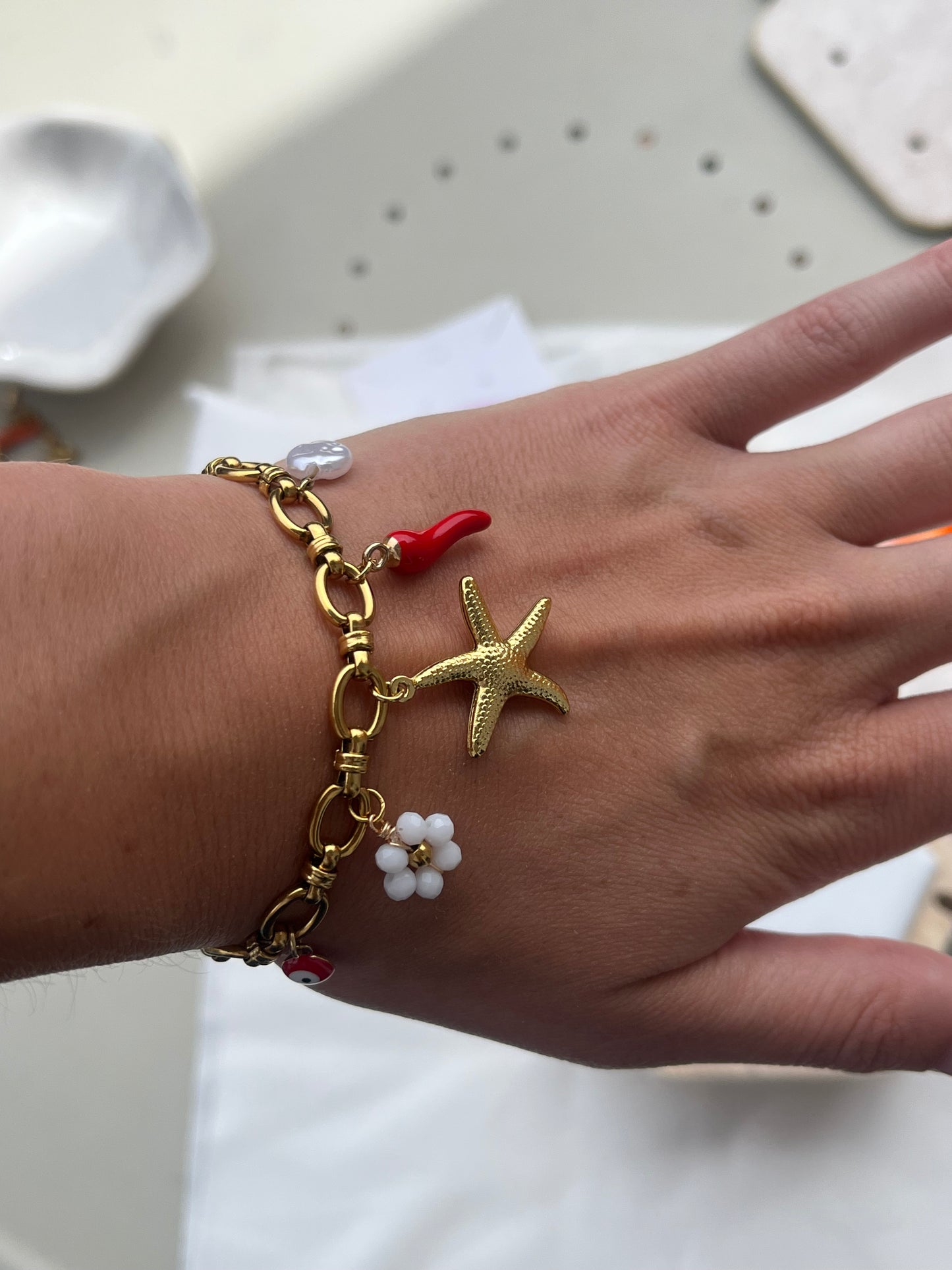 Bracelet Gaya