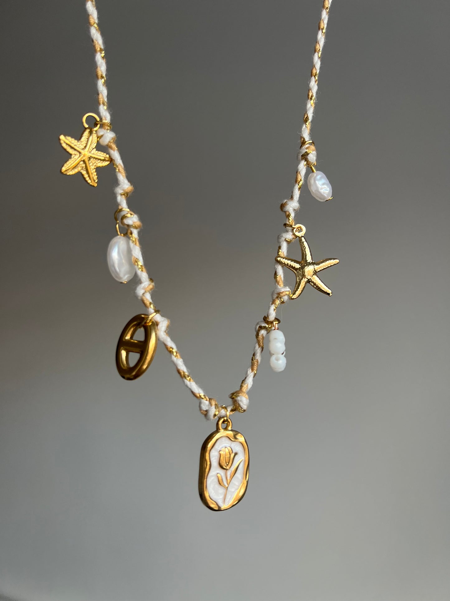 Collier Bohème