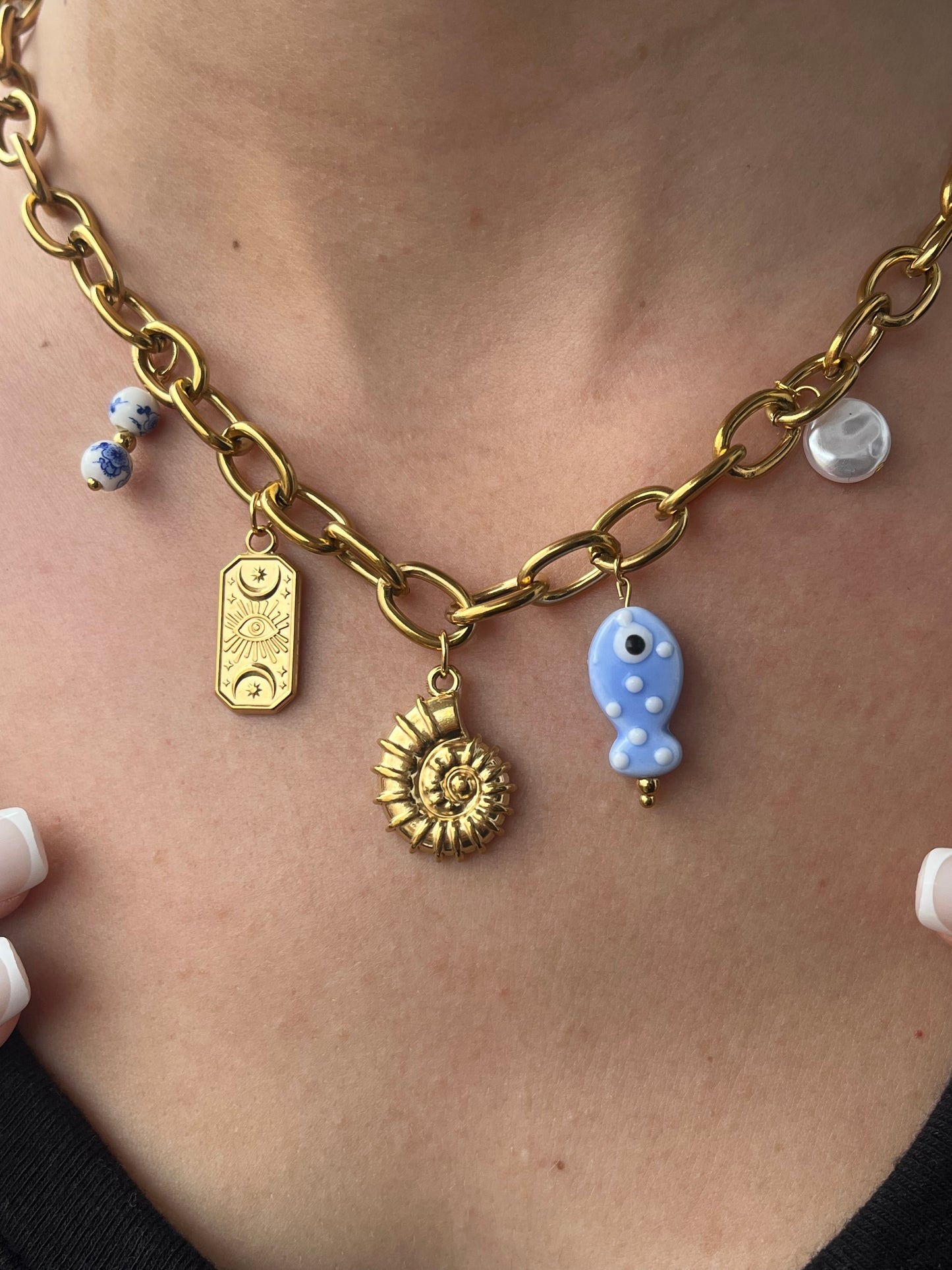 Collier Azura