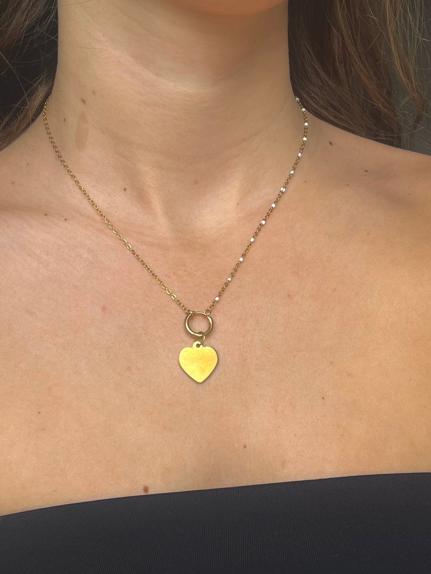 Collier Alba