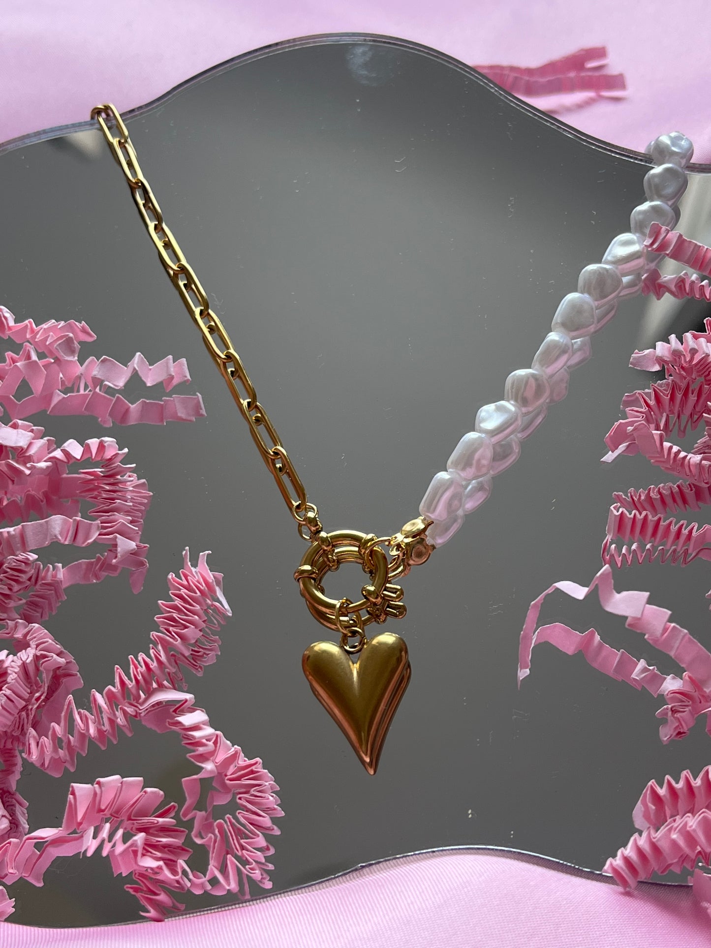 Collier Perla