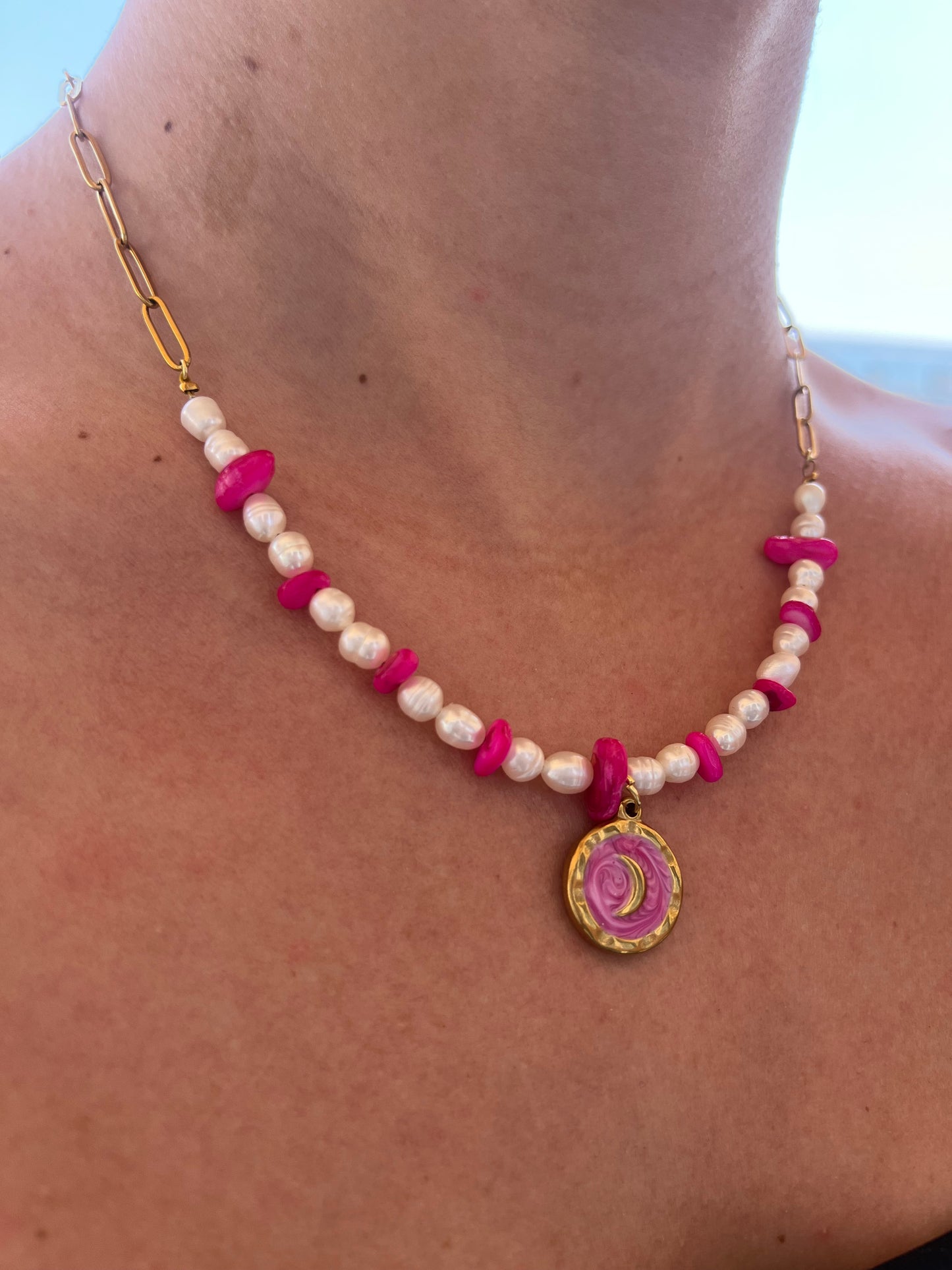 Collier Elisa