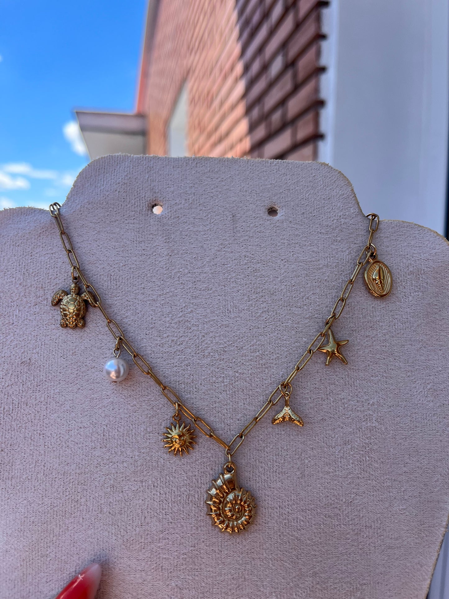 Collier Océane