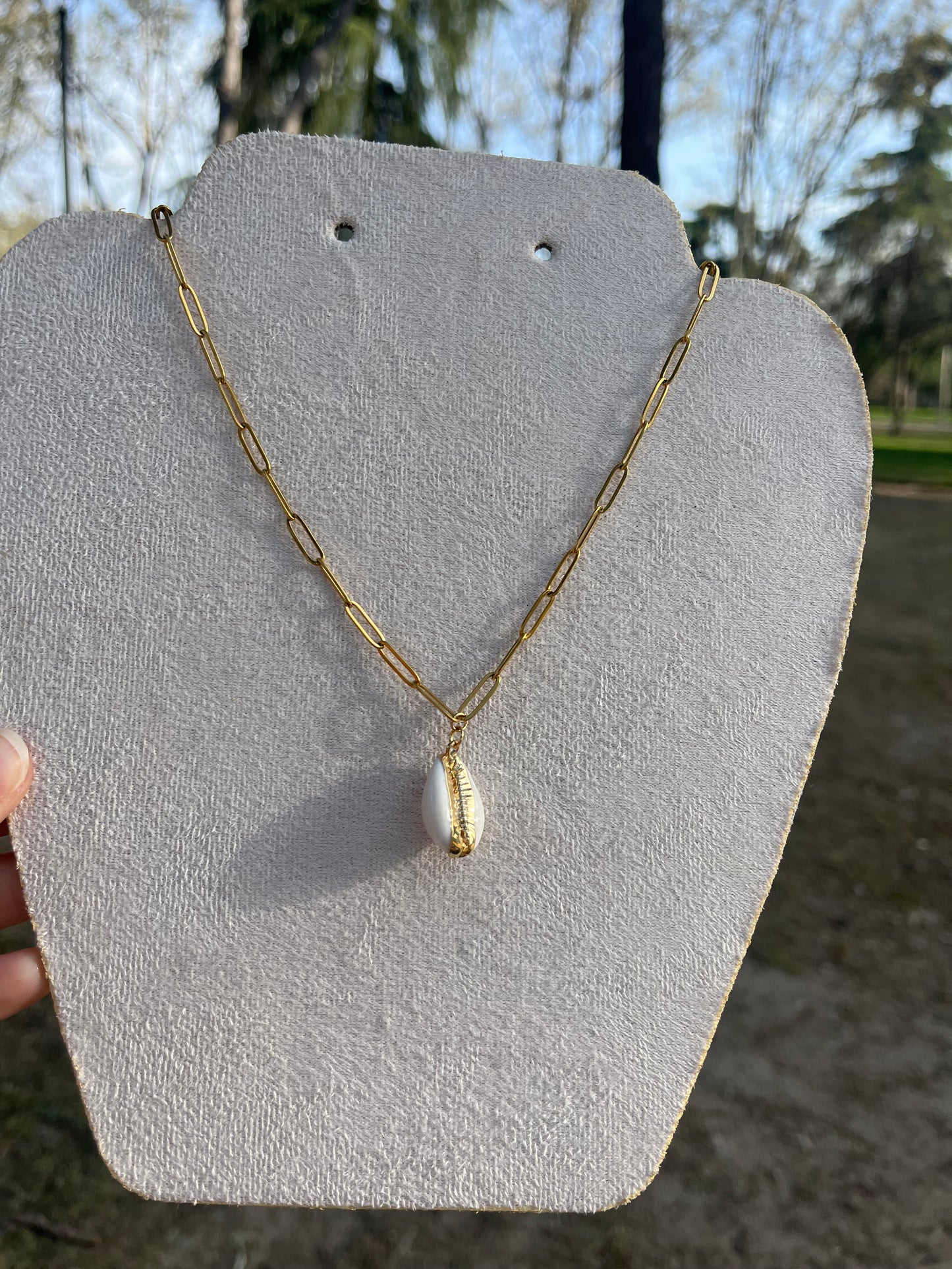 Collier Saphia