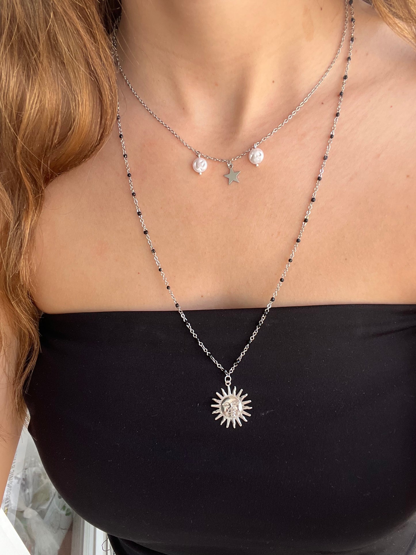 Collier Lina