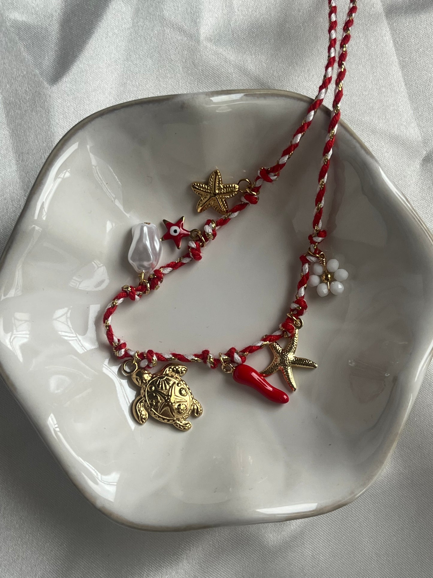 Collier Malaga