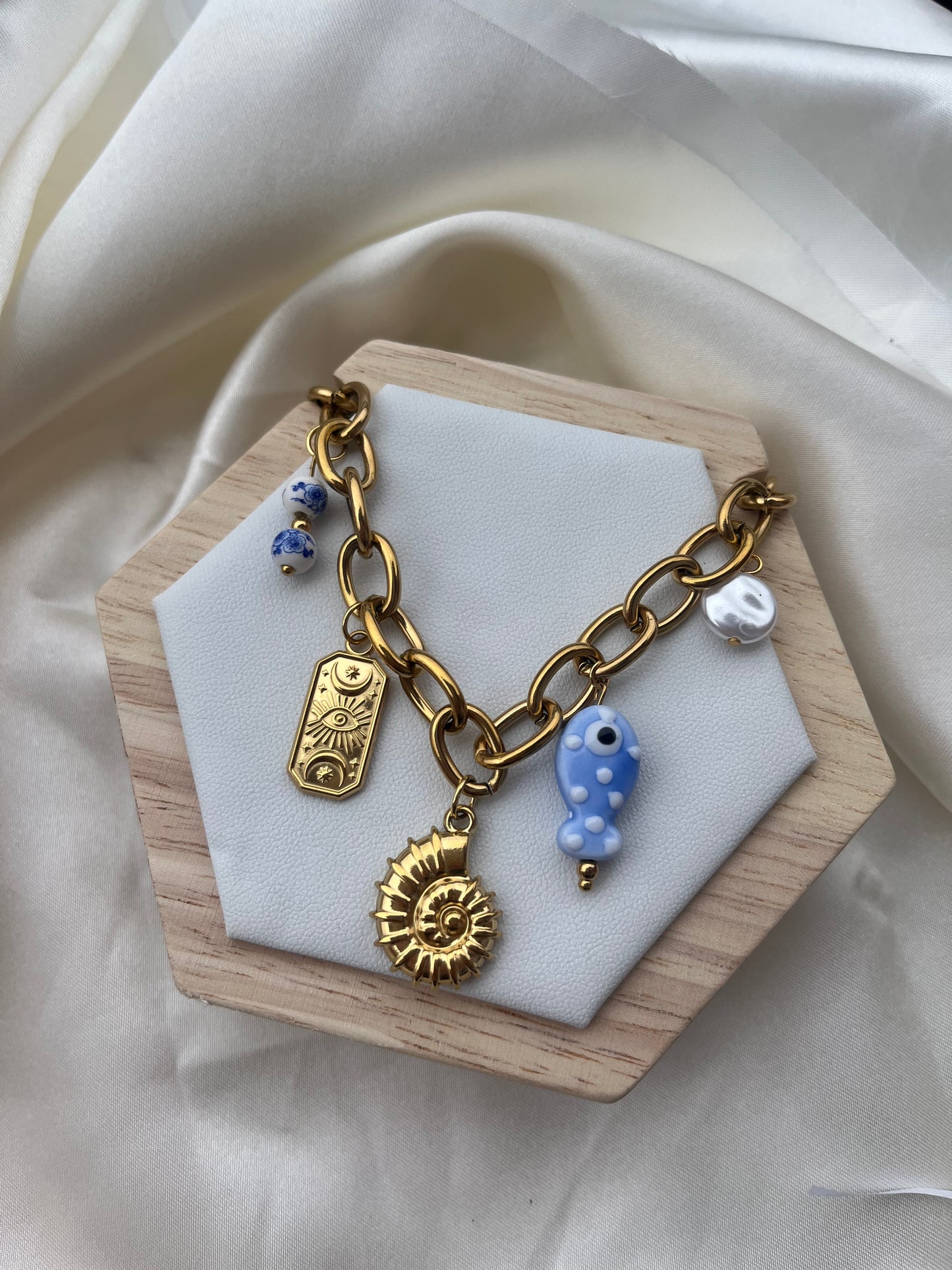 Collier Azura