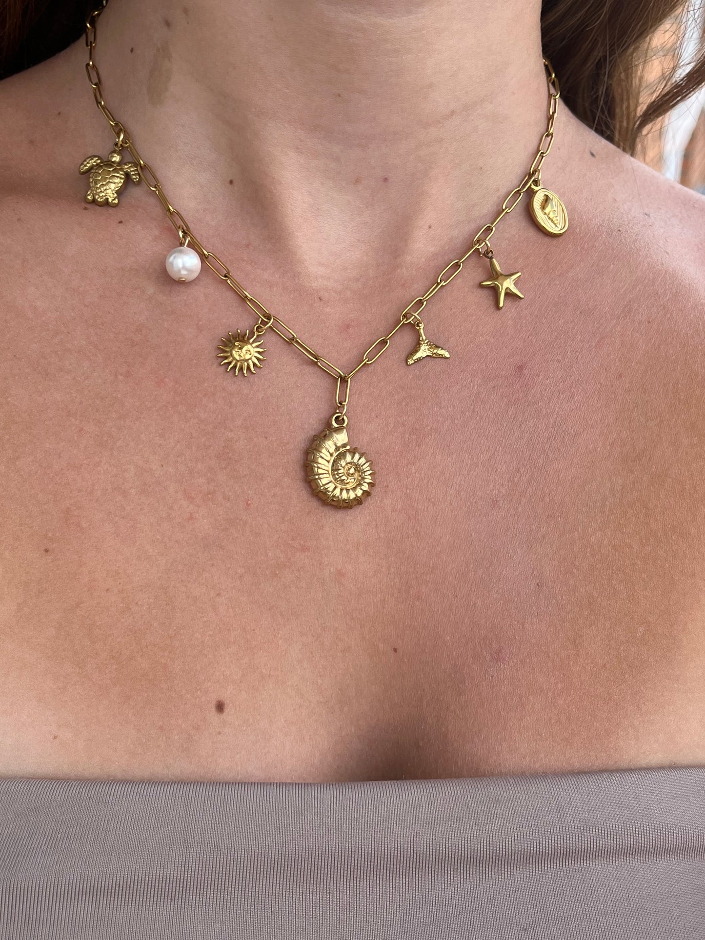 Collier Océane