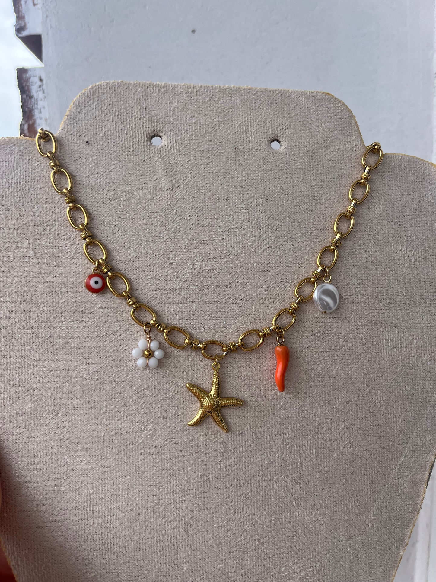 Collier Gaya