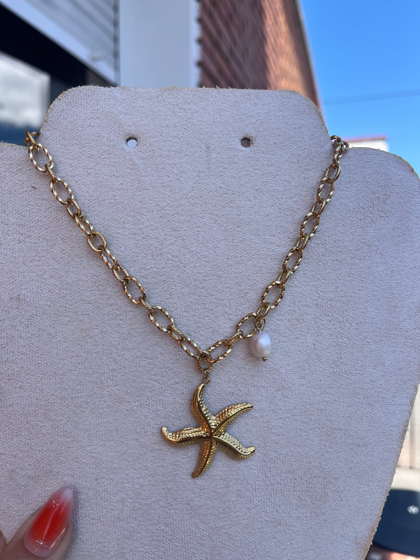 Collier Stella