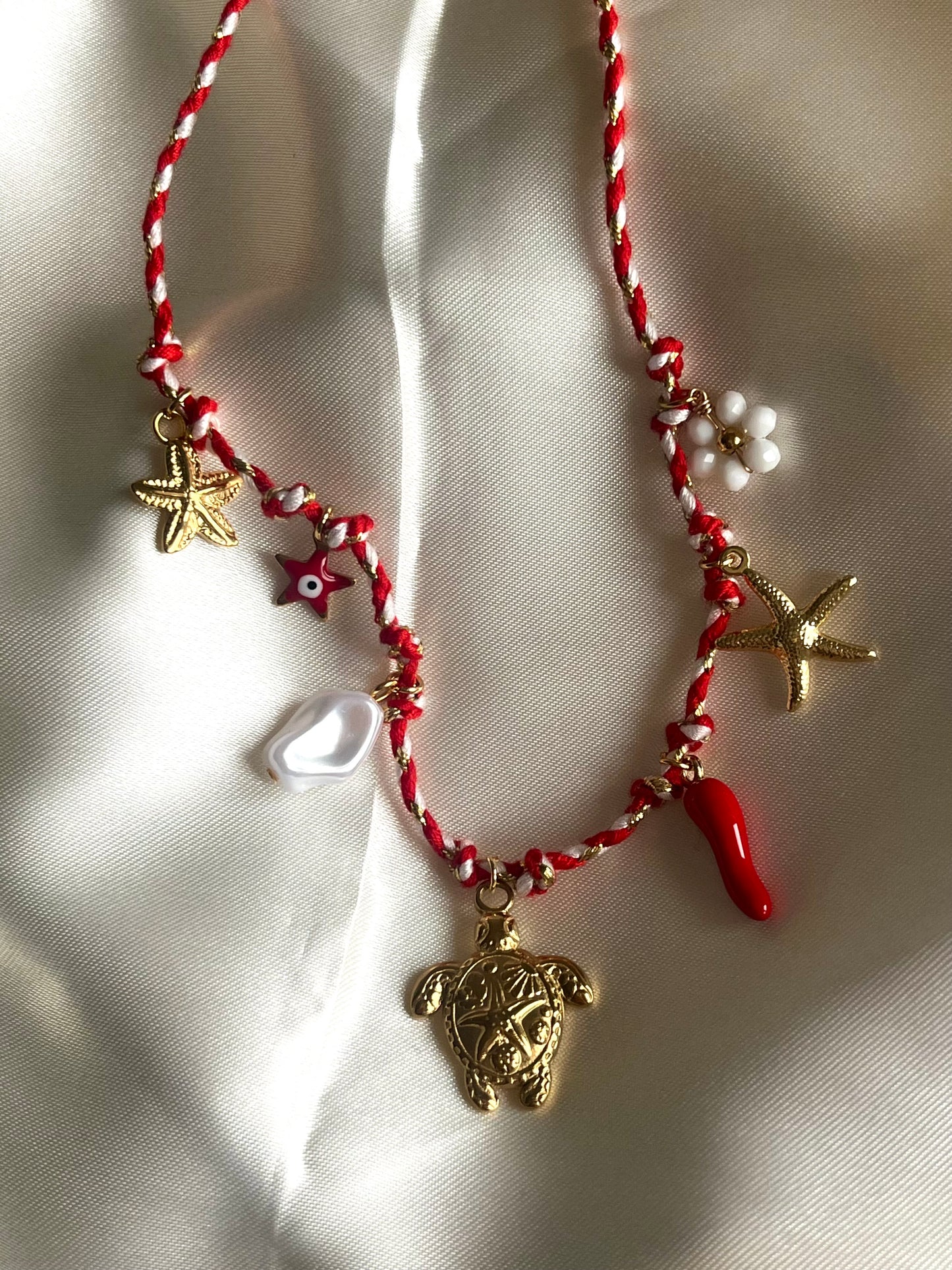 Collier Malaga