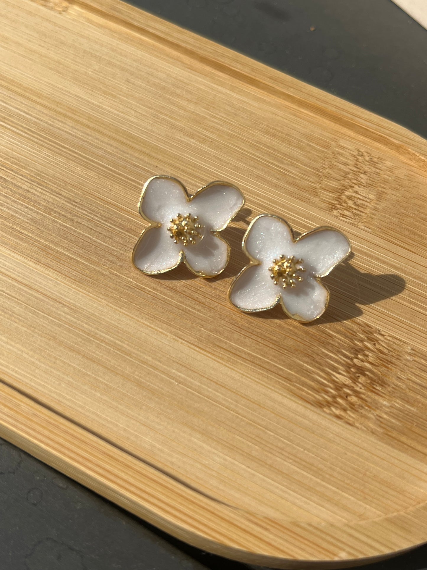 Boucle d’oreille Bianca