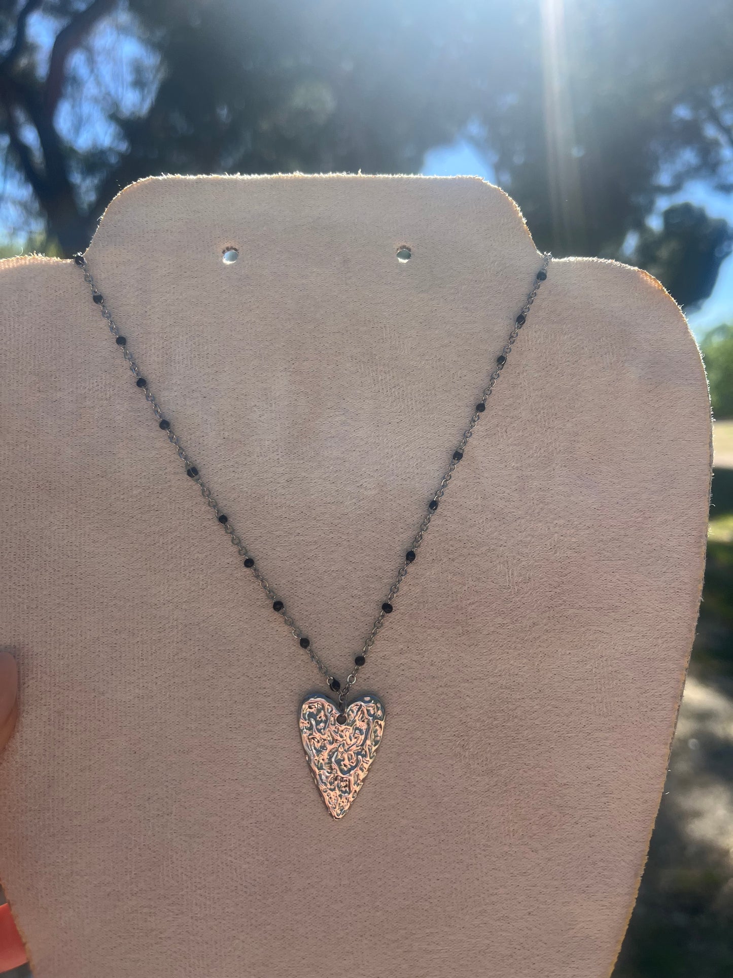 Collier Heart- Spécial Fête des Mères