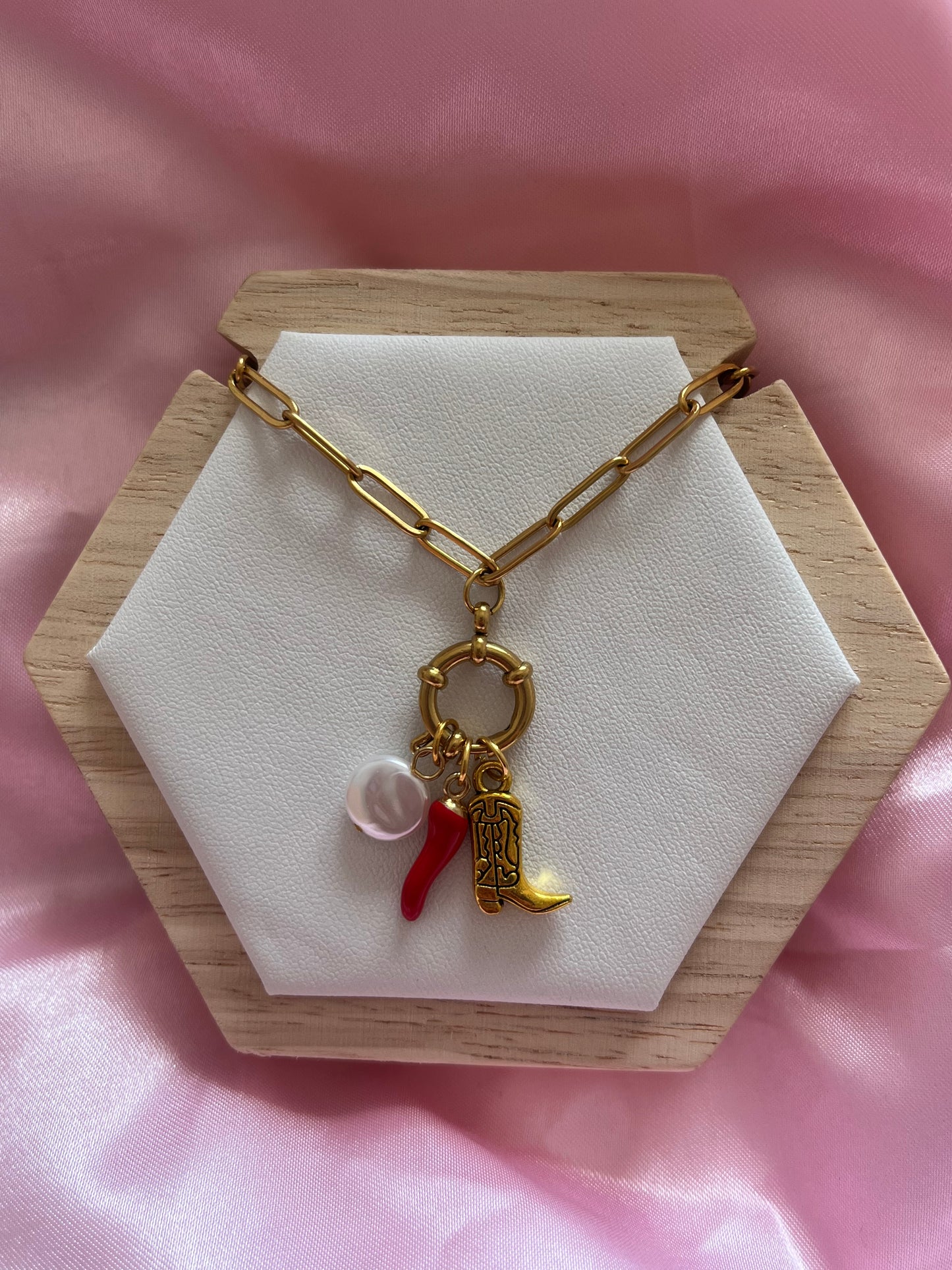 Collier Glam