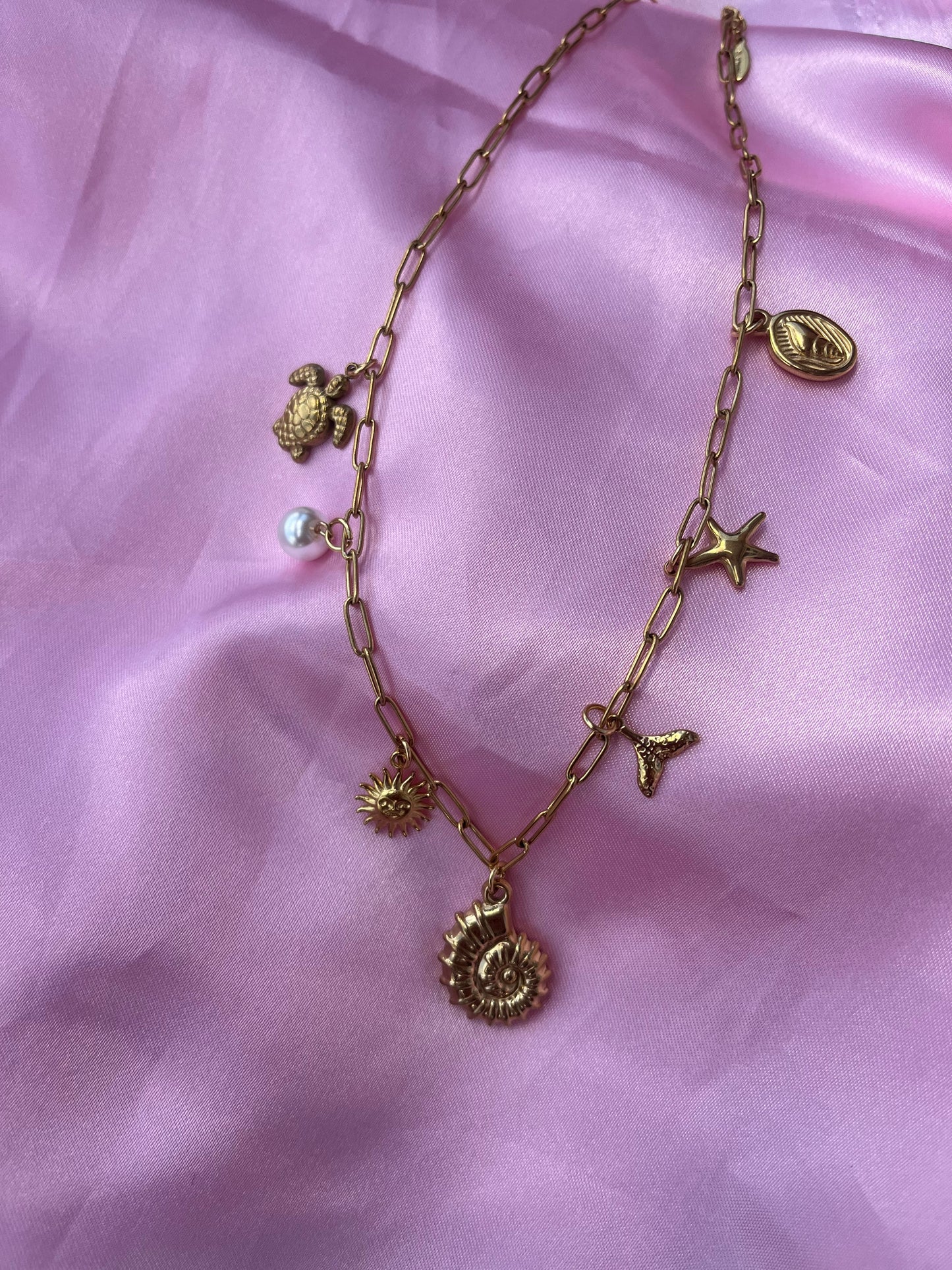 Collier Océane