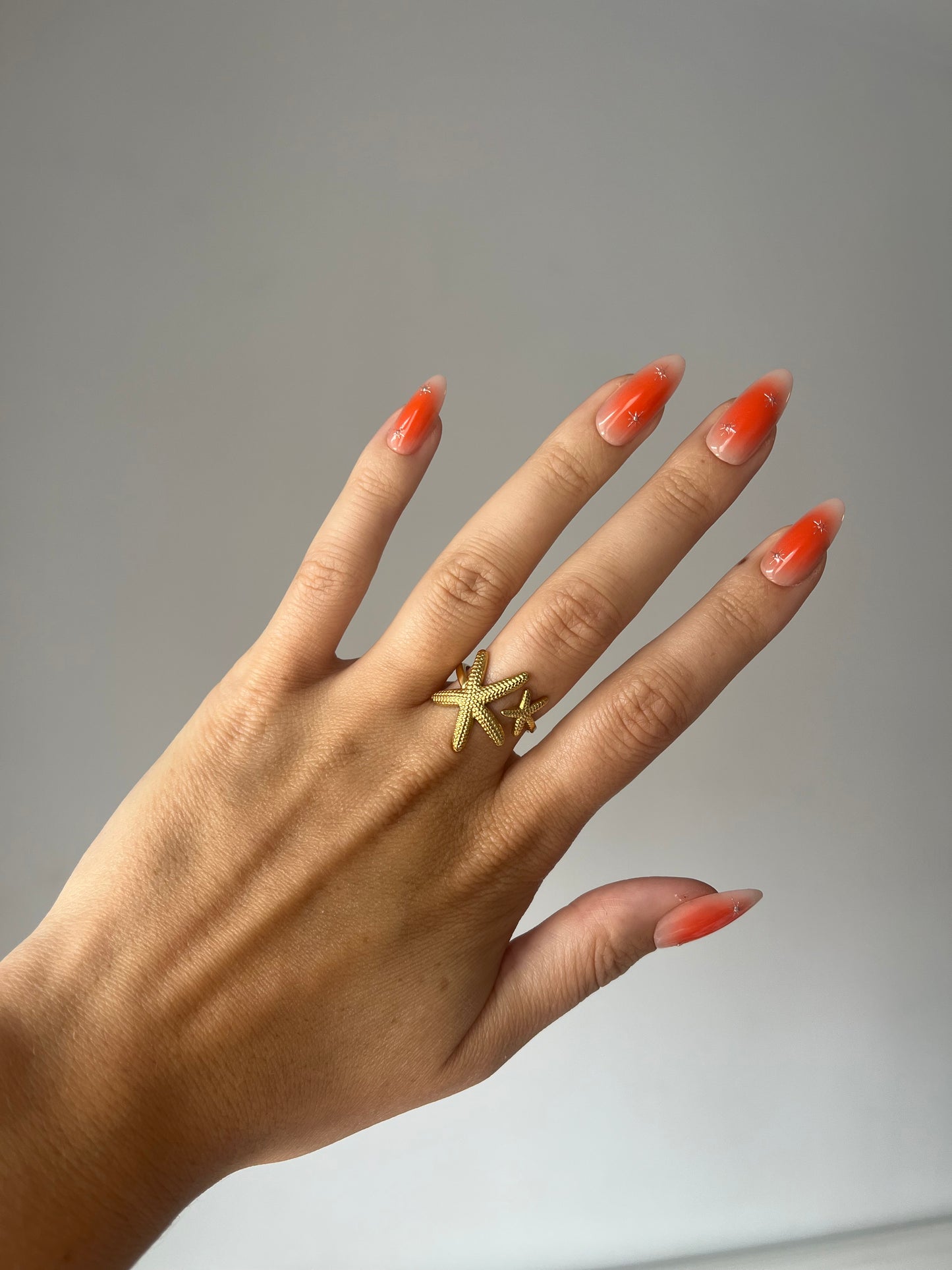 Bague Marine