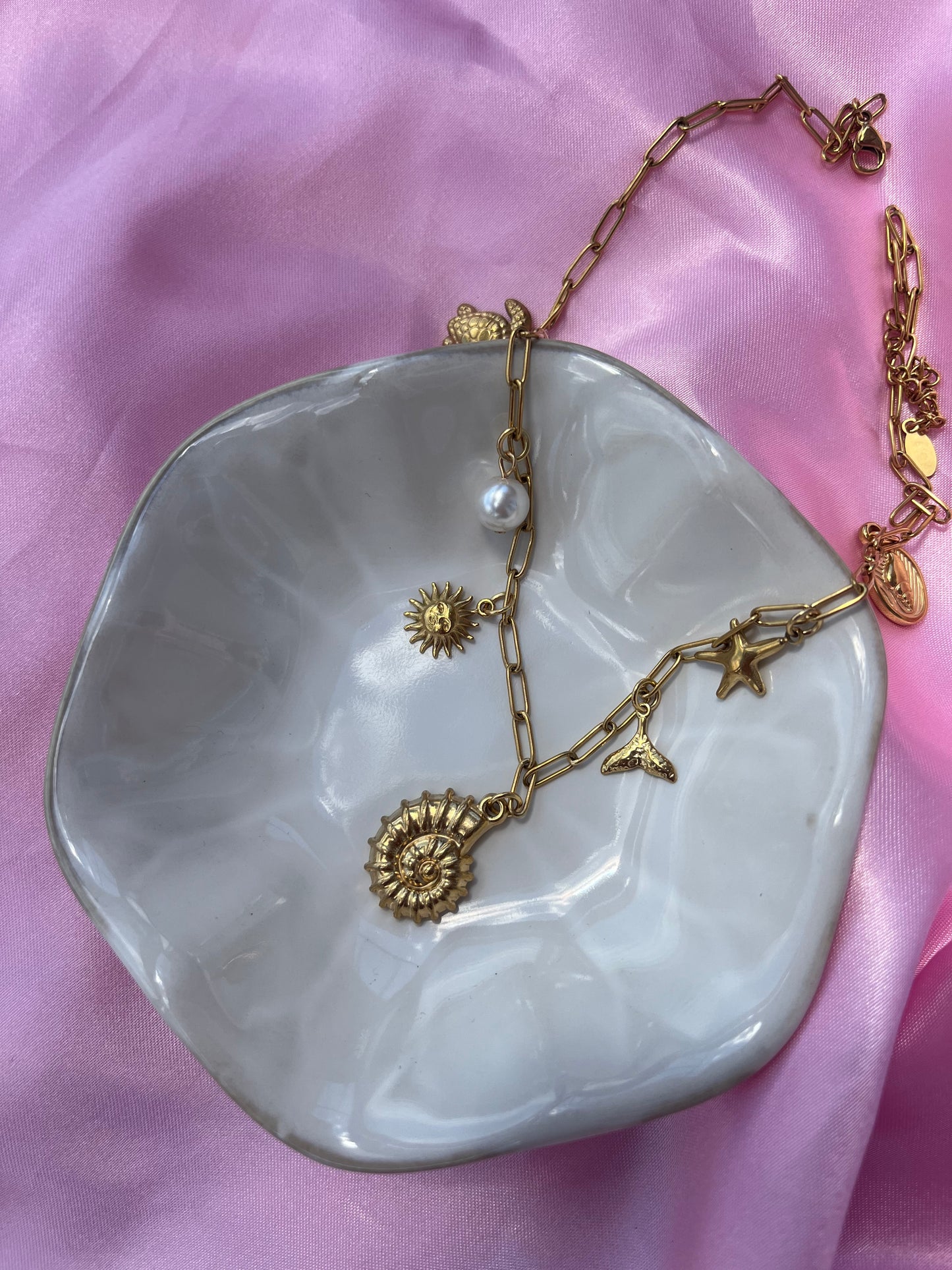 Collier Océane