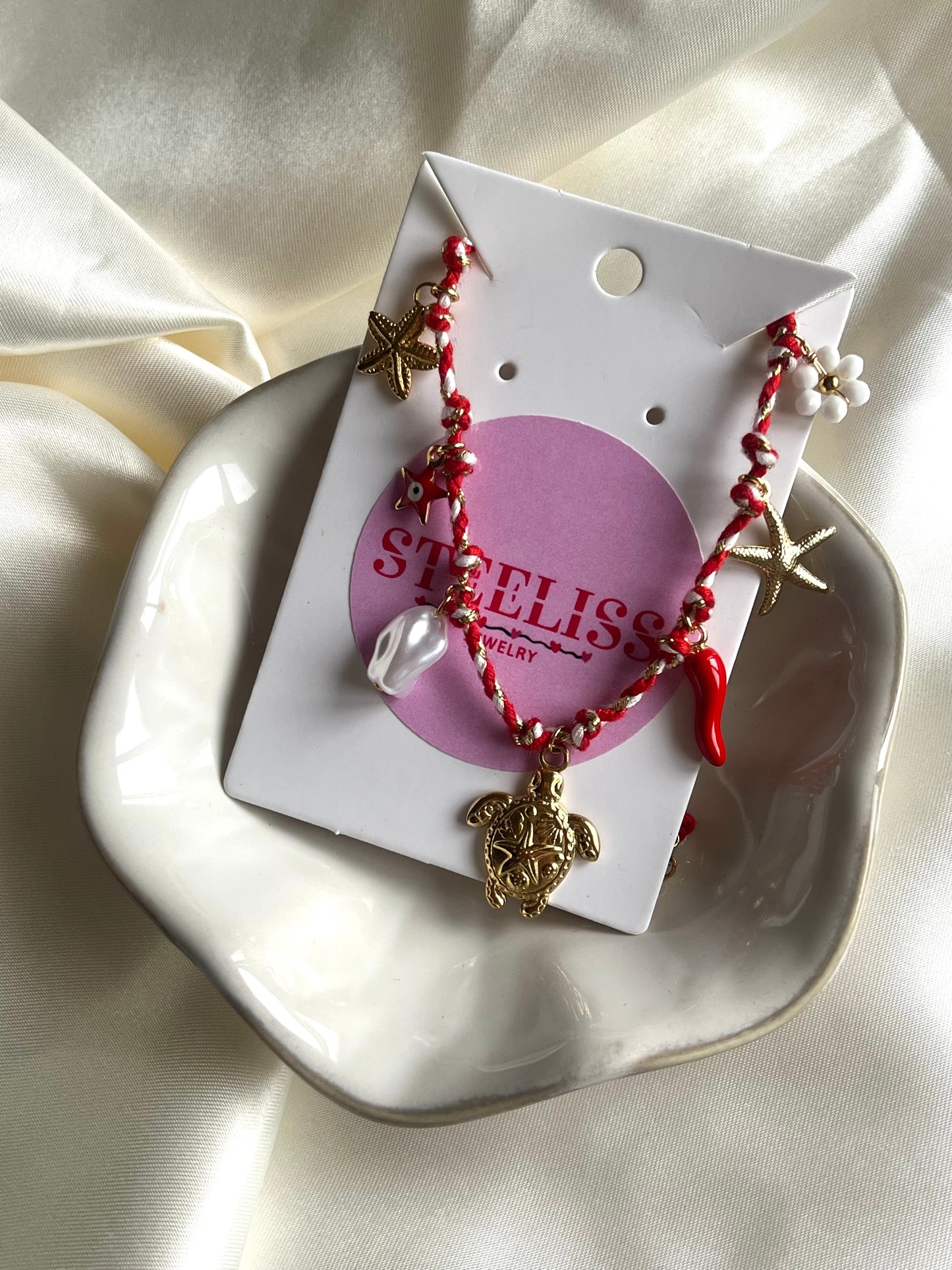 Collier Malaga