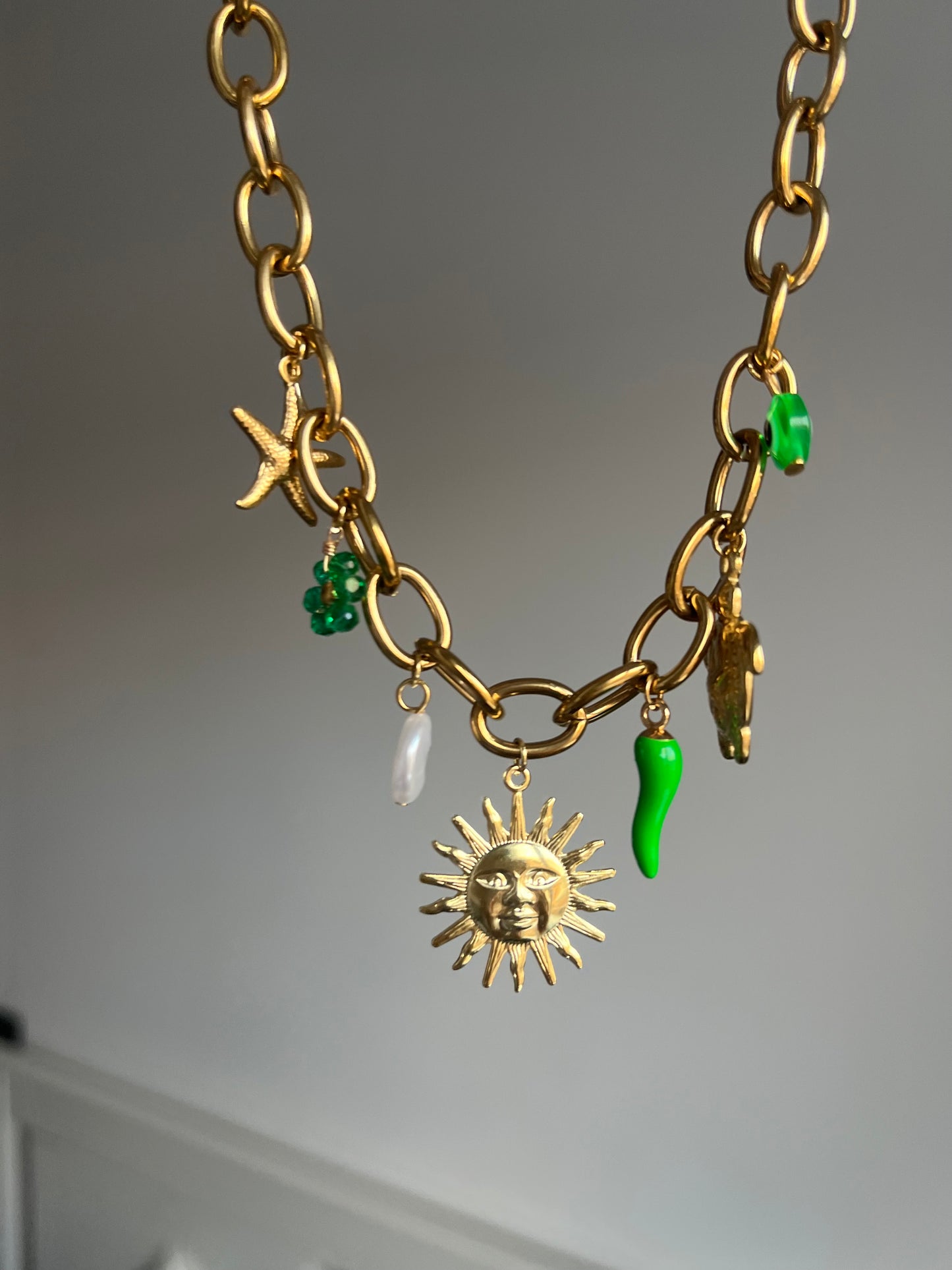 Collier Brésil