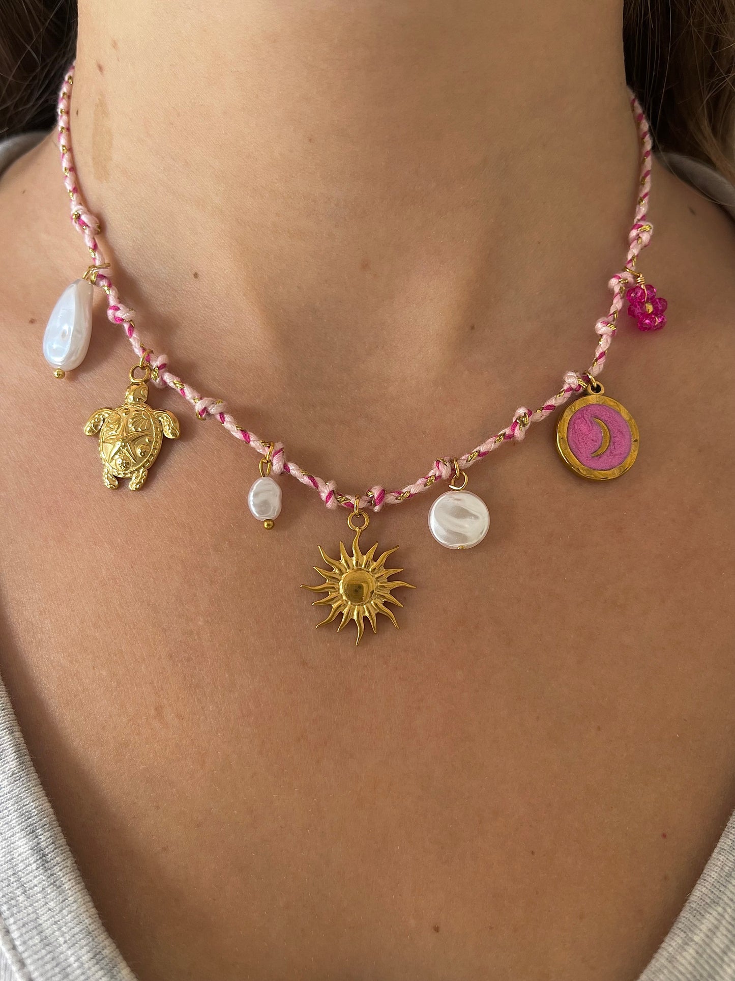 Collier Alma