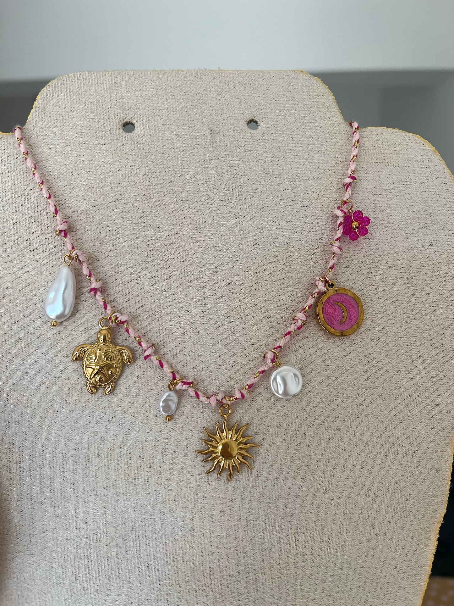 Collier Alma