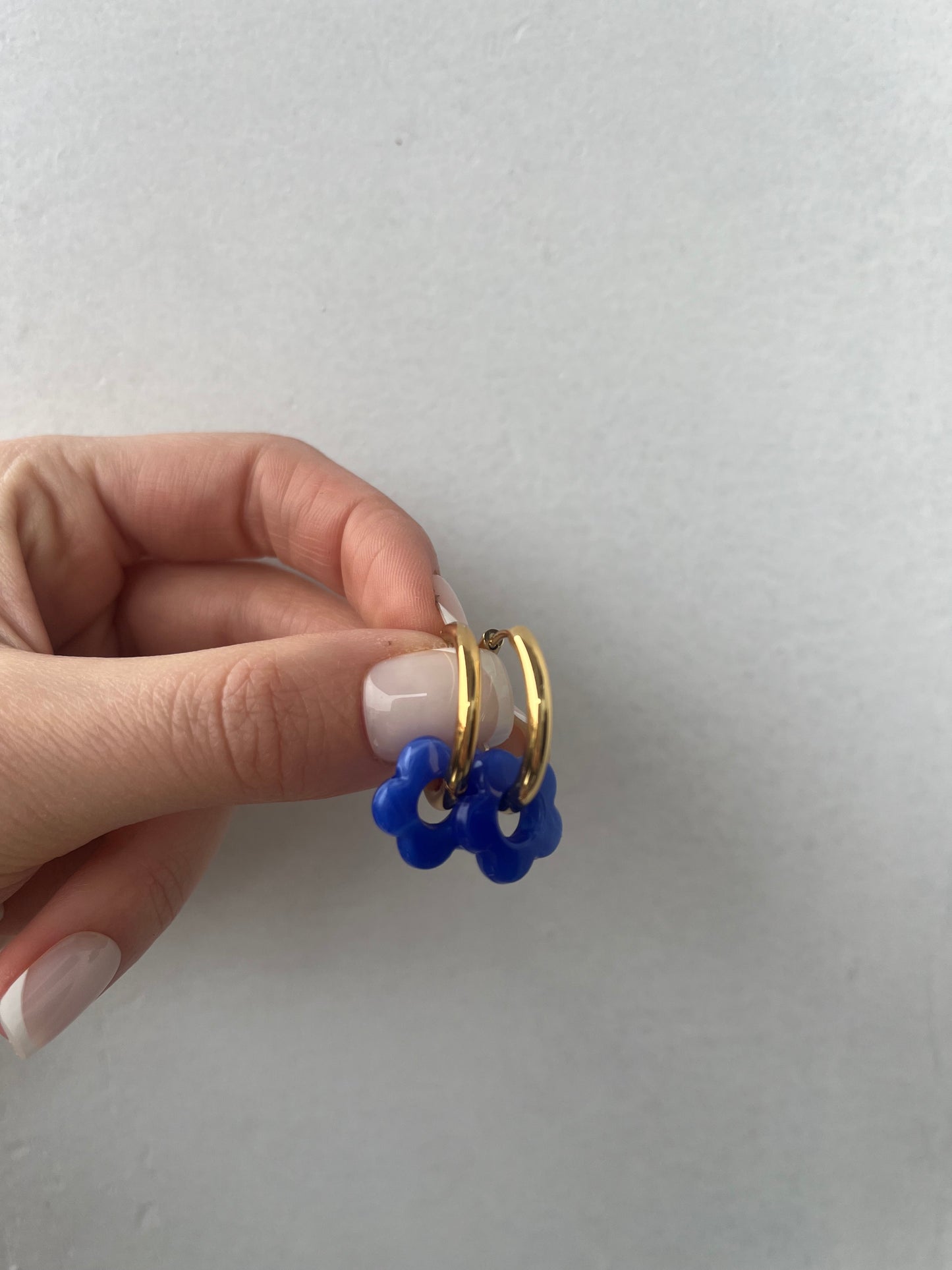 Boucles d’oreilles Flora