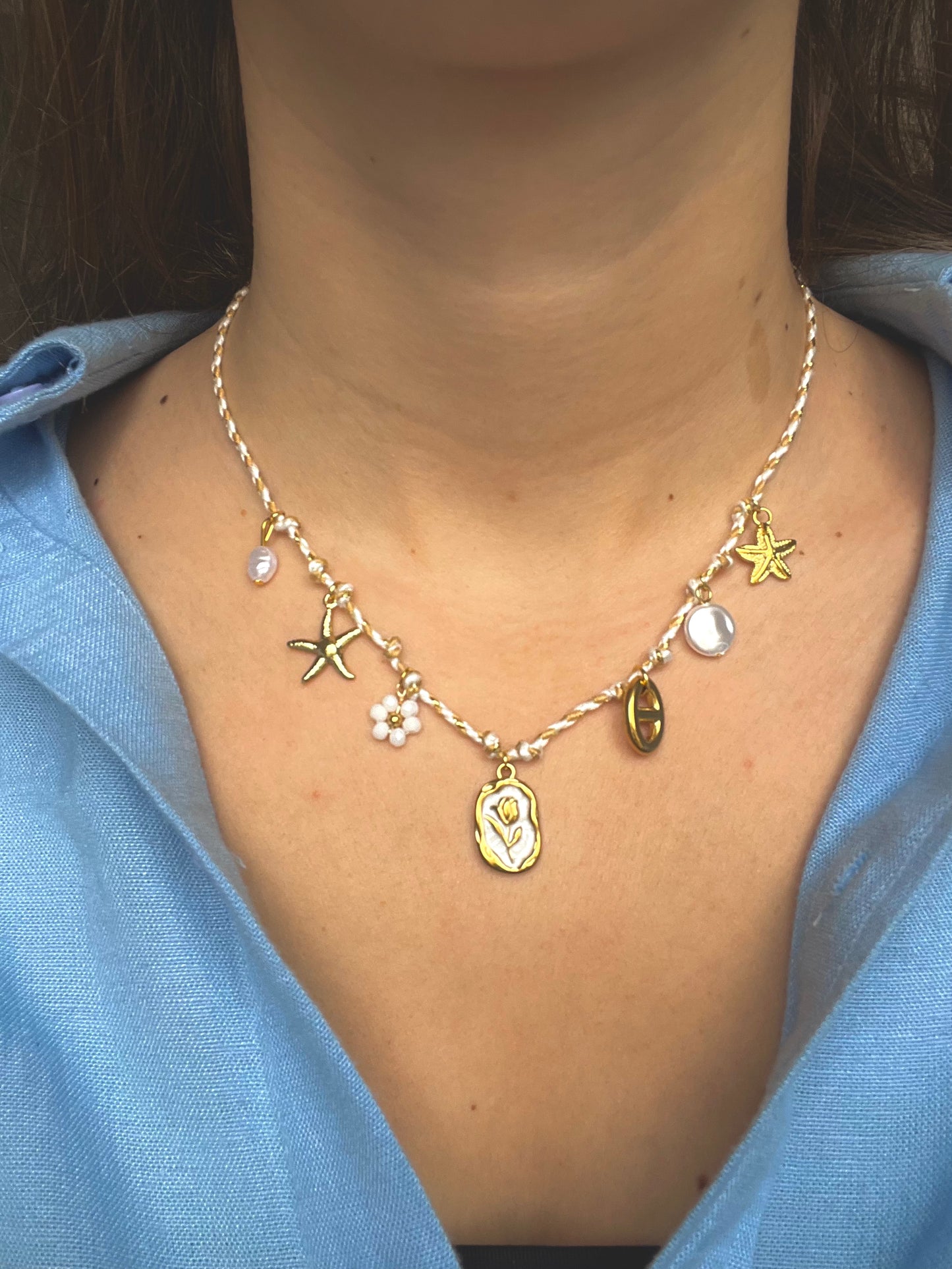 Collier Bohème