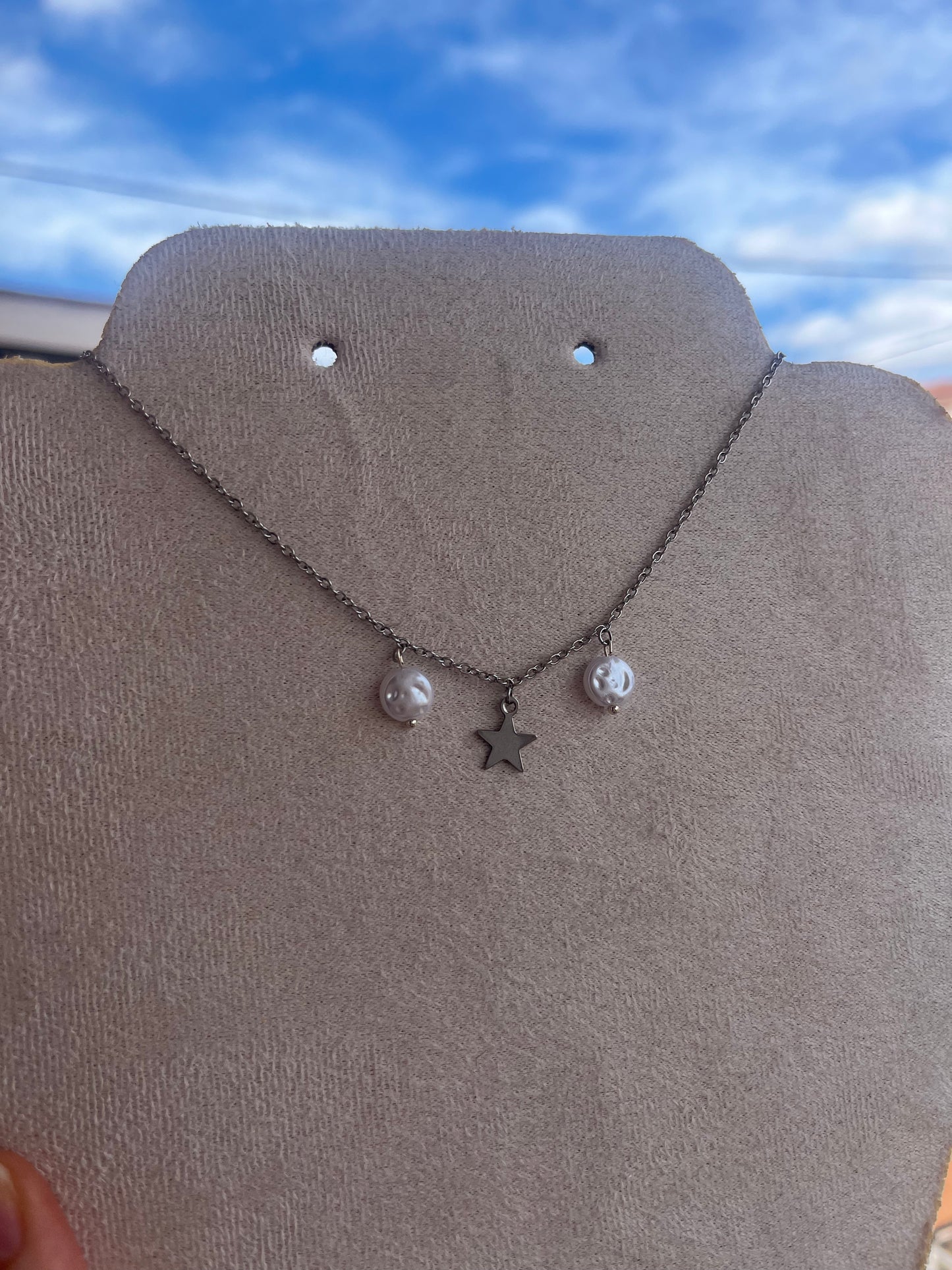 Collier Lina