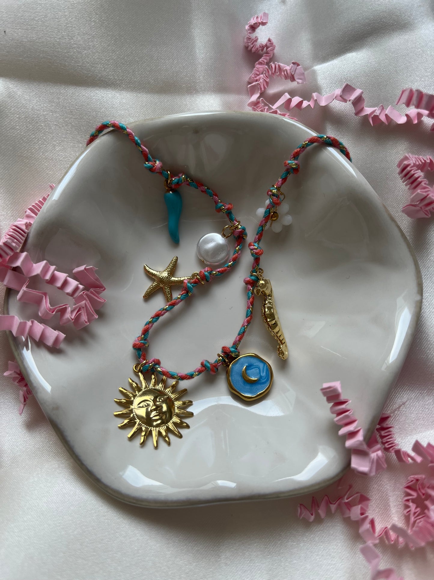 Collier Calypso