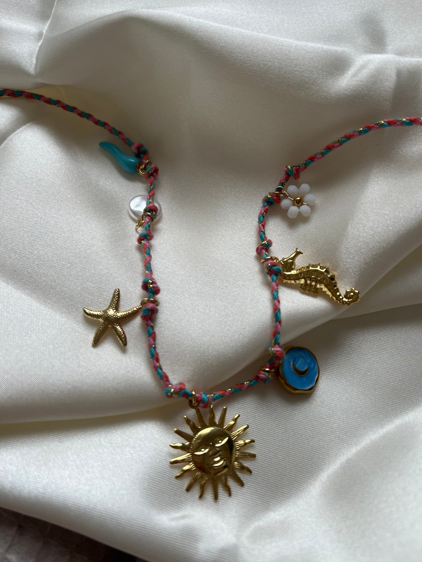 Collier Calypso