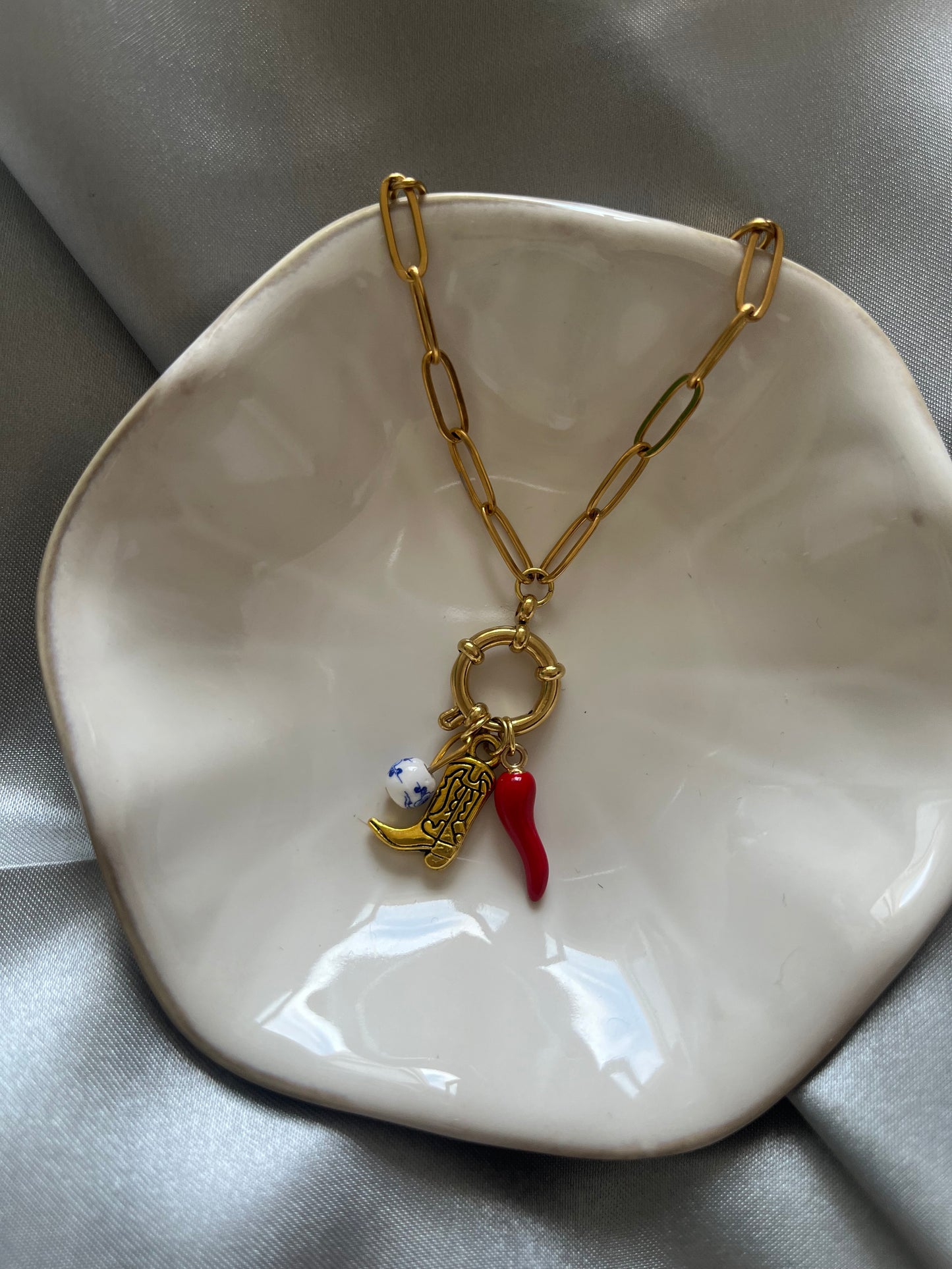Collier cowboy