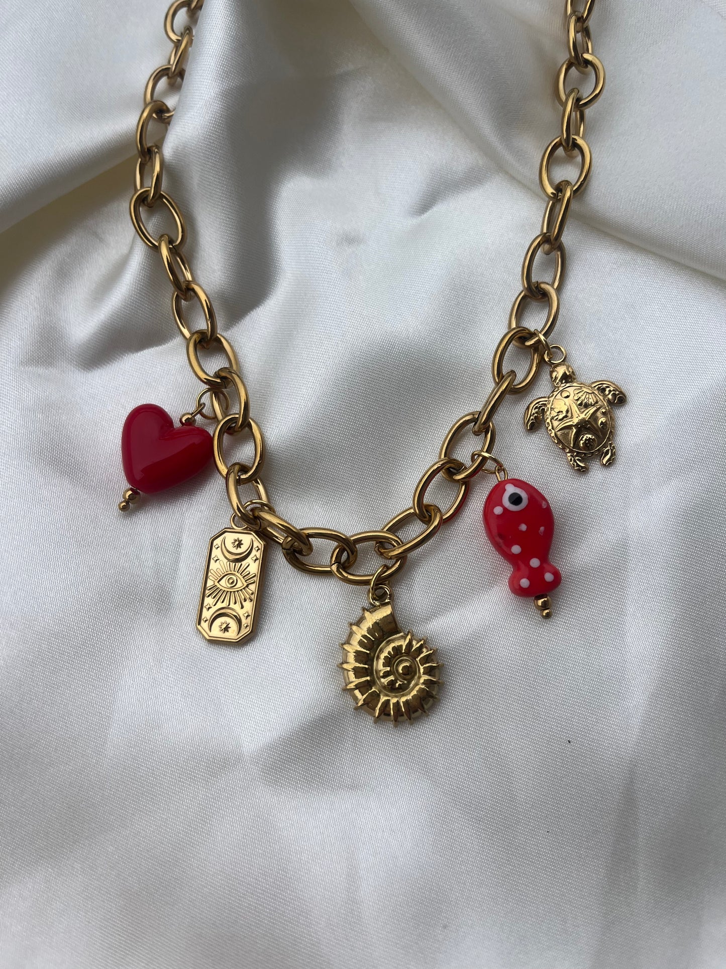 Collier Yolanda