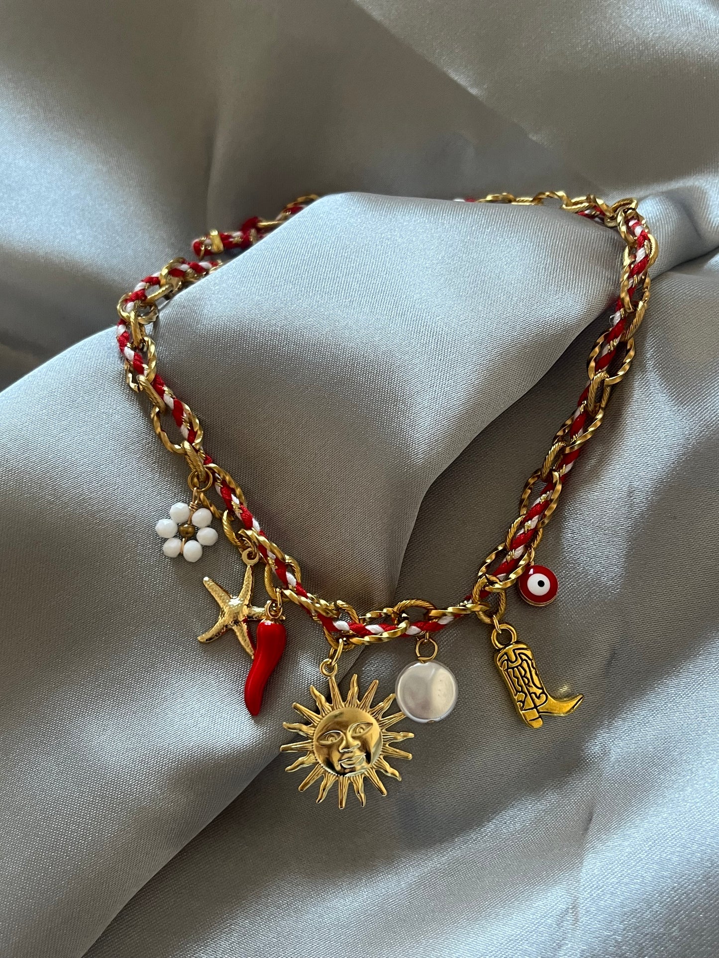 Collier Séville