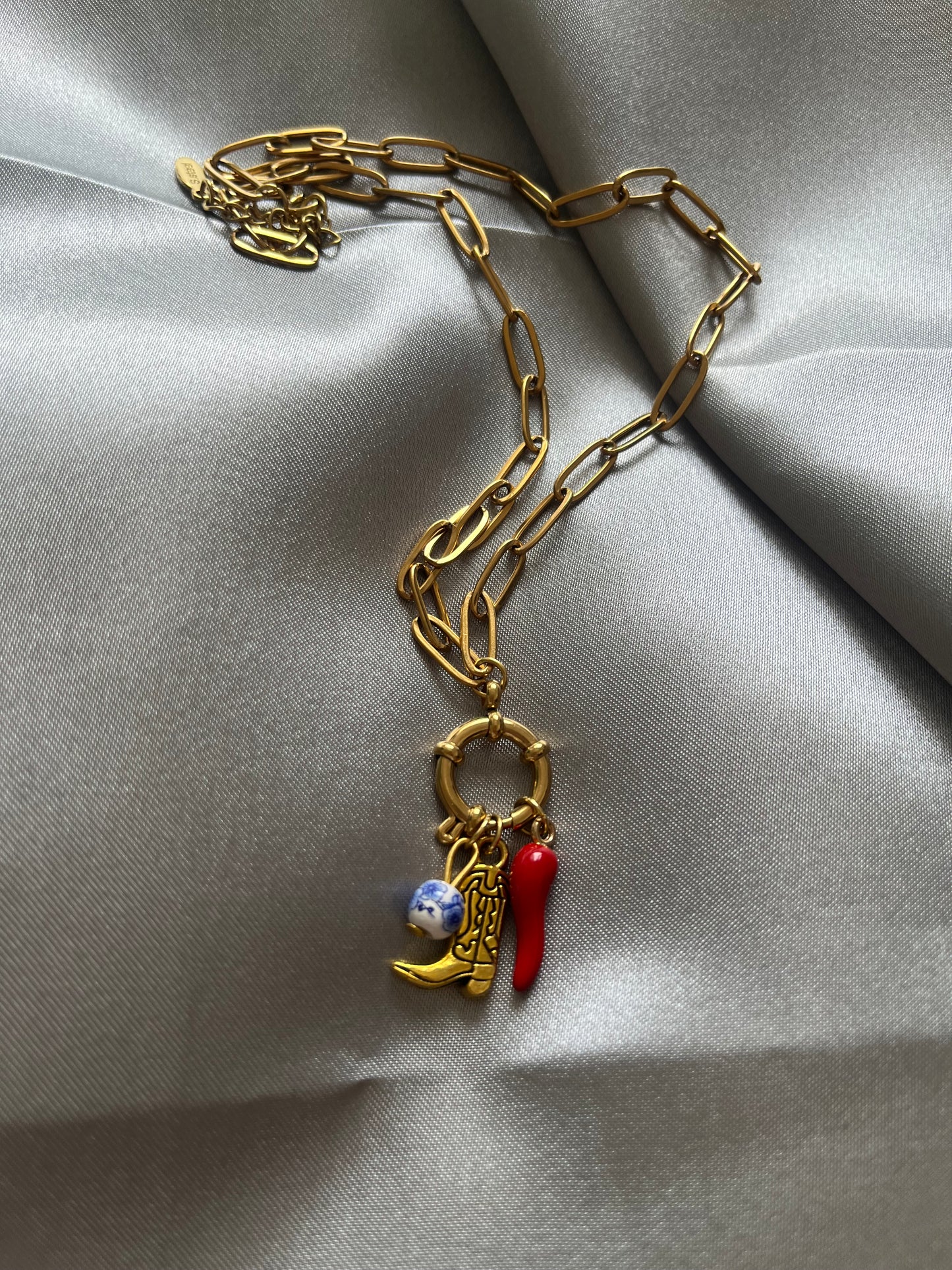 Collier cowboy