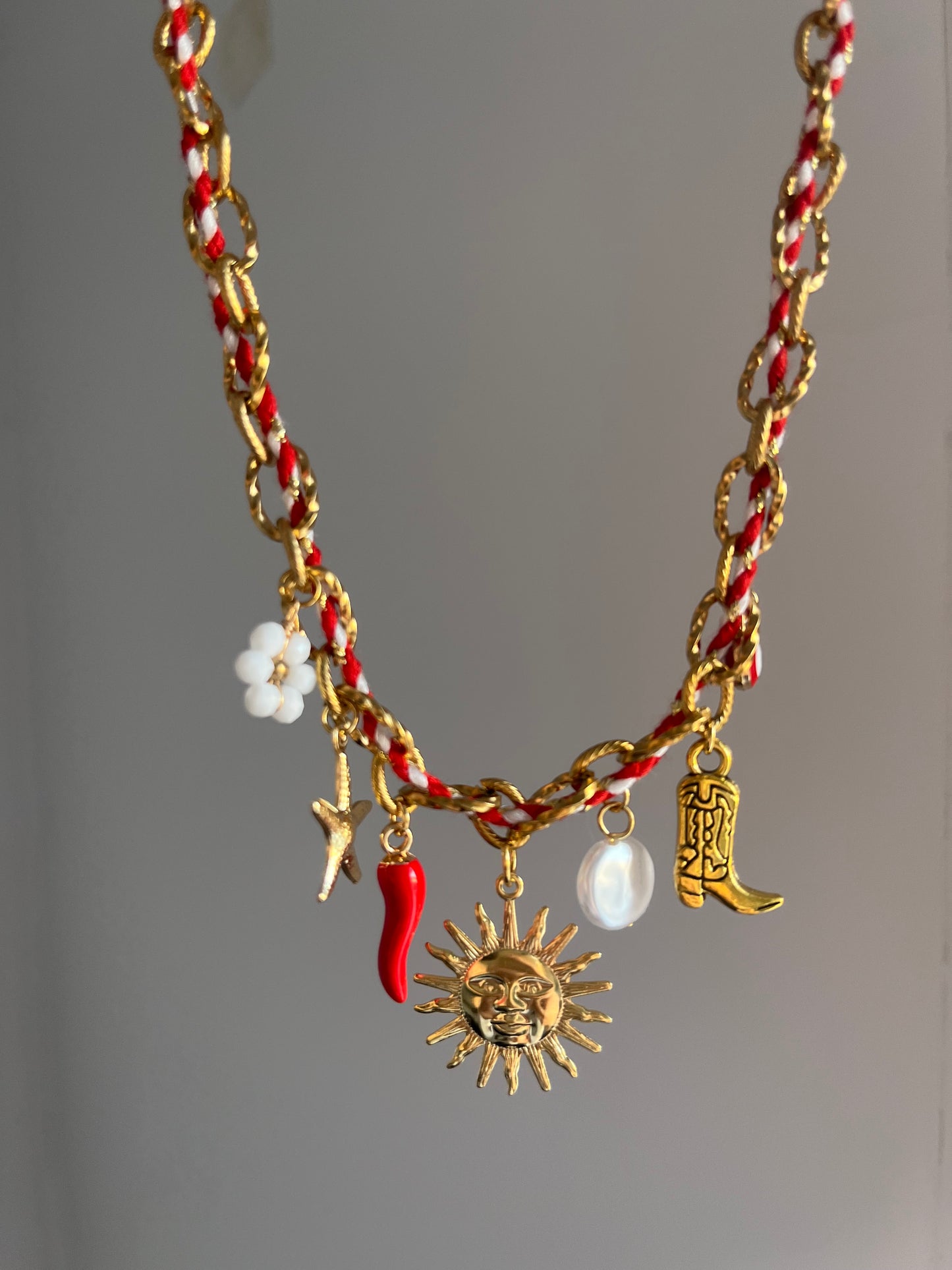 Collier Séville