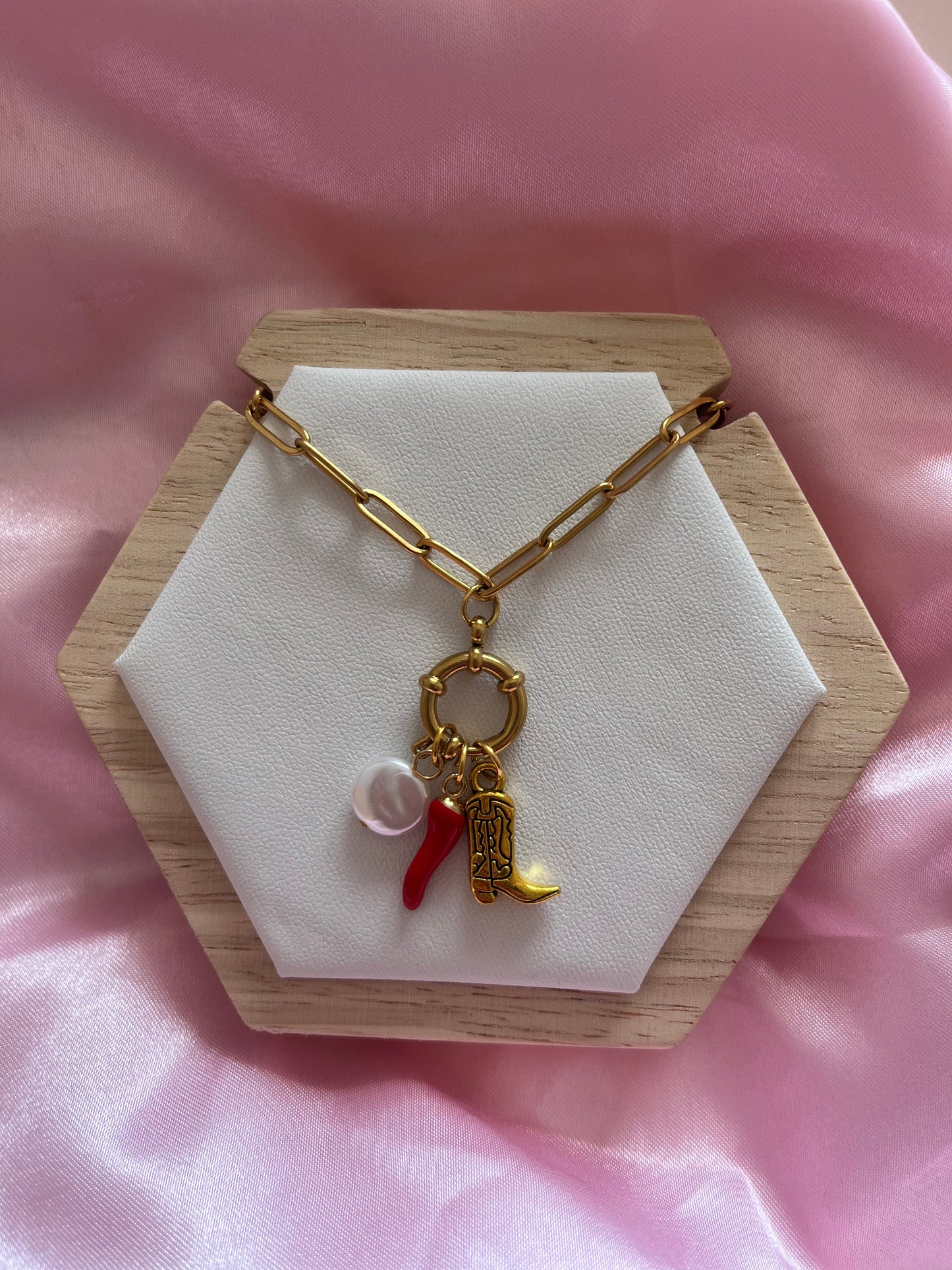 Collier Glam