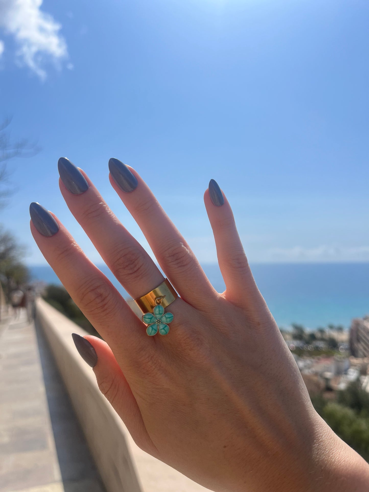 Bague Laïa