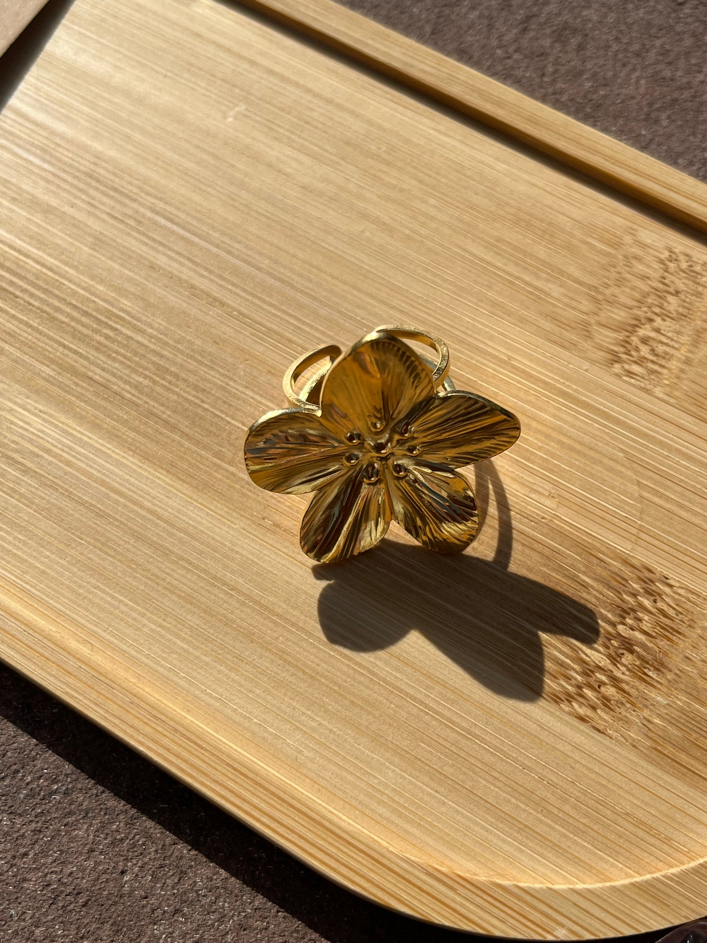 Bague Flower