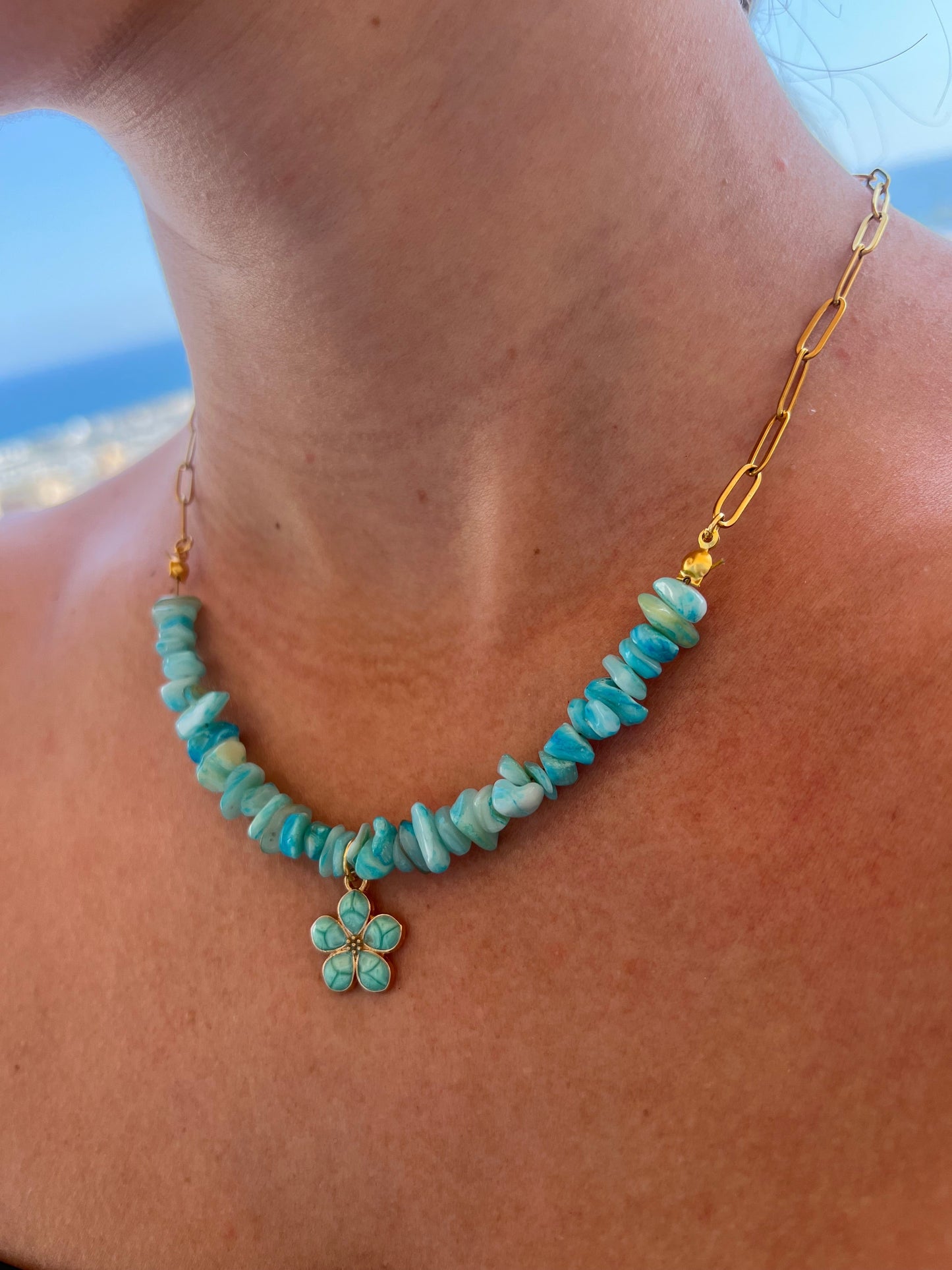 Collier Laïa