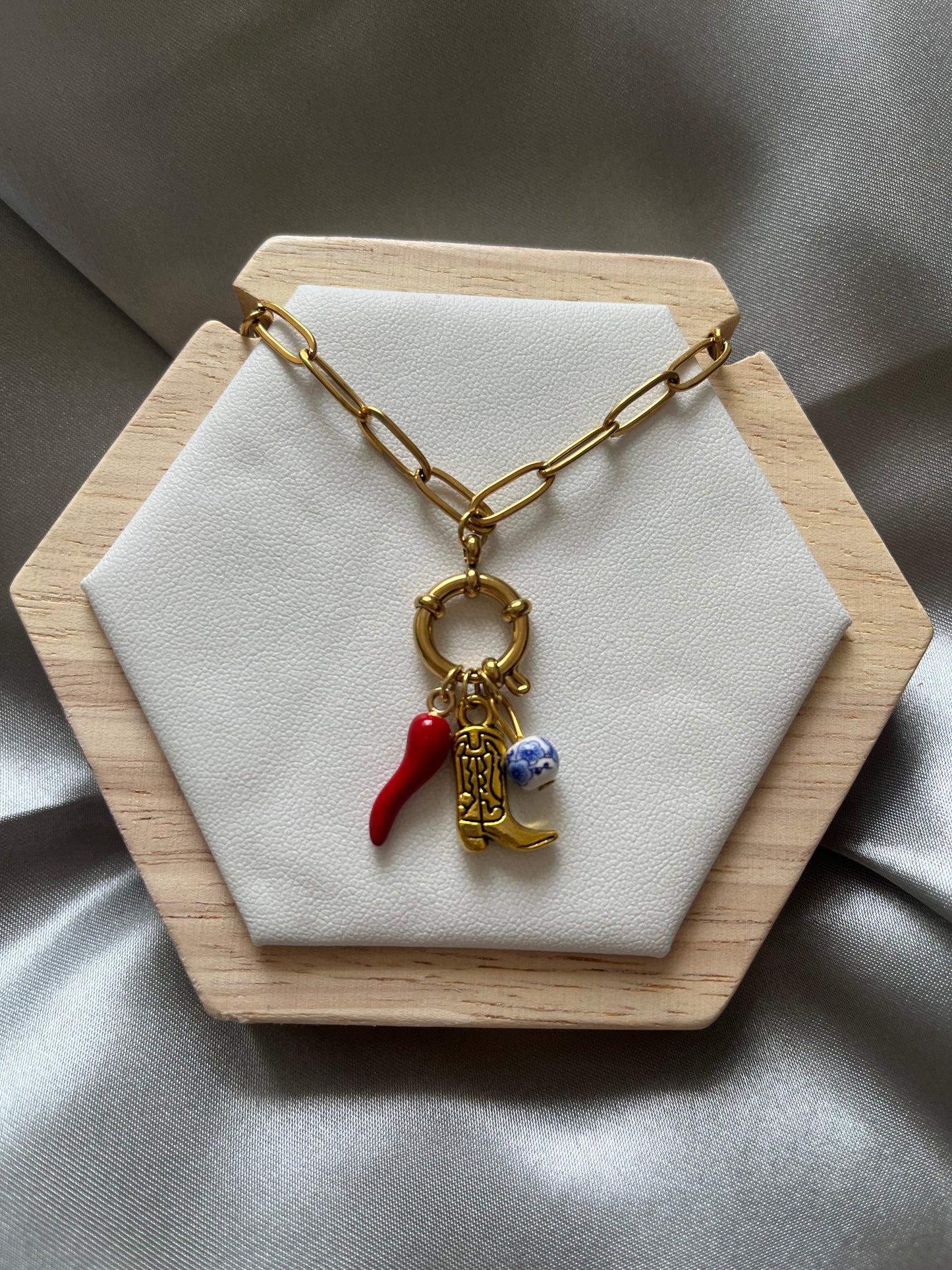Collier cowboy
