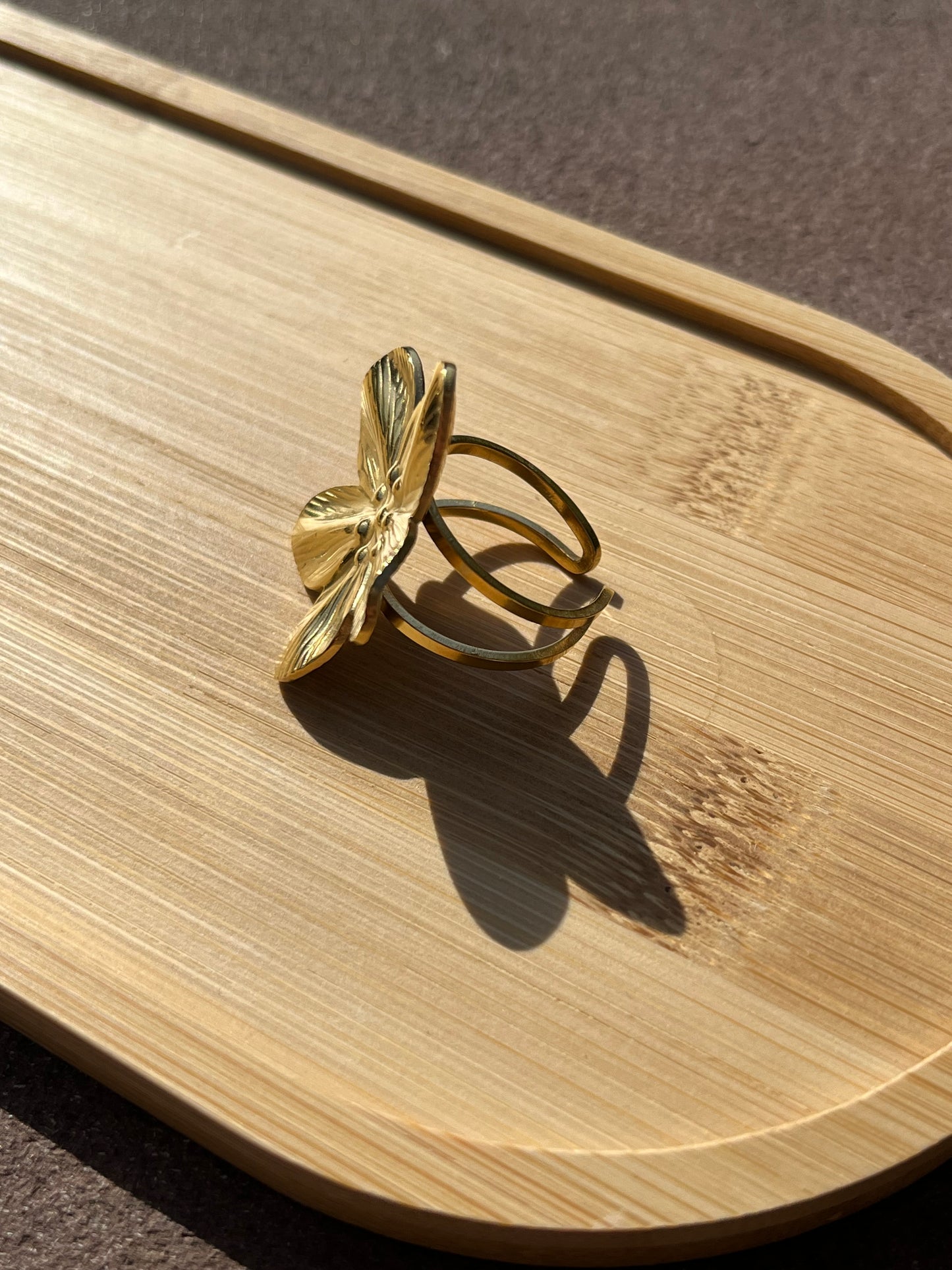 Bague Flower
