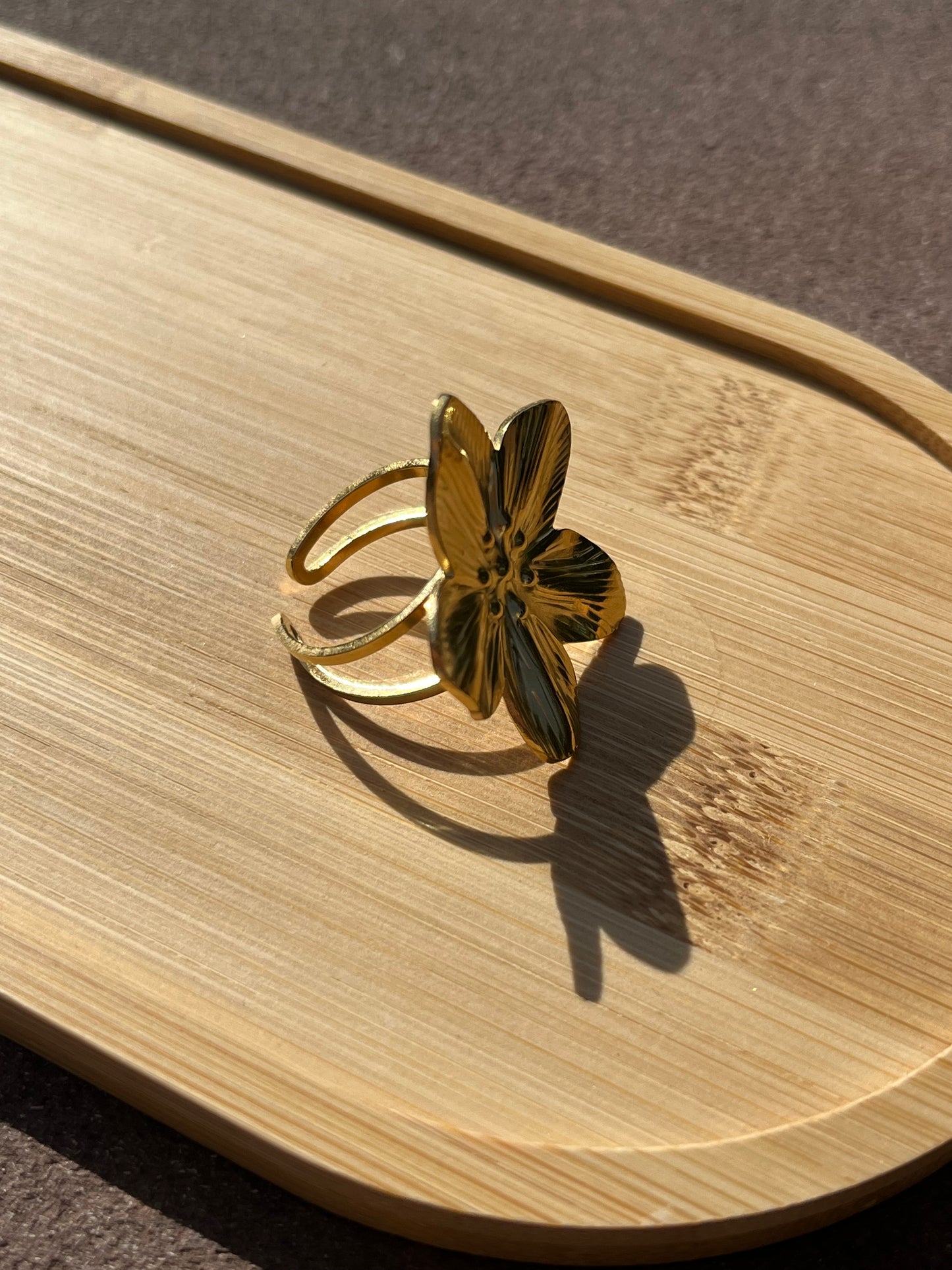 Bague Flower