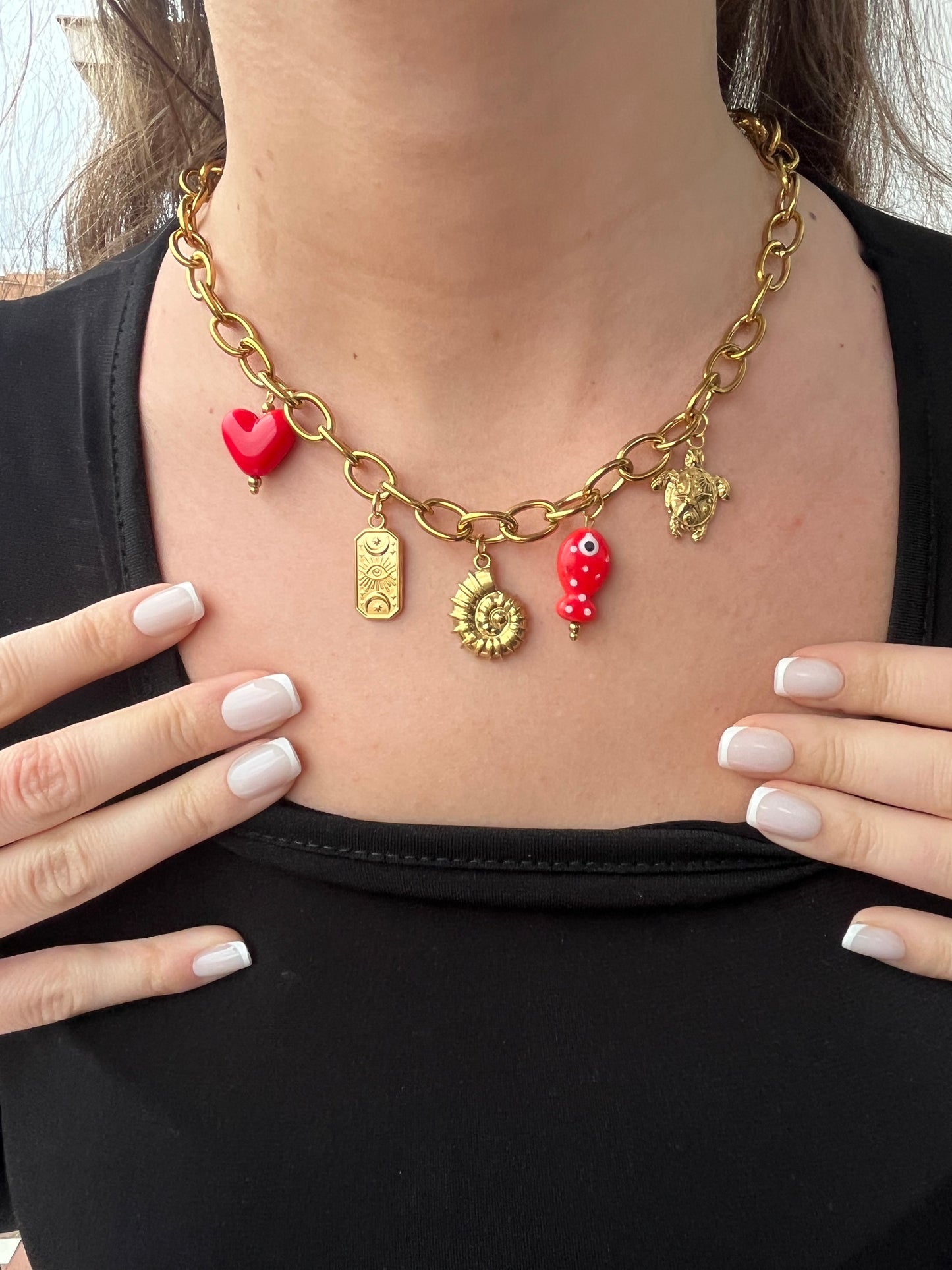 Collier Yolanda