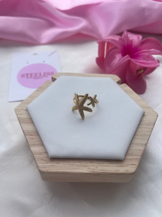 Bague Marine