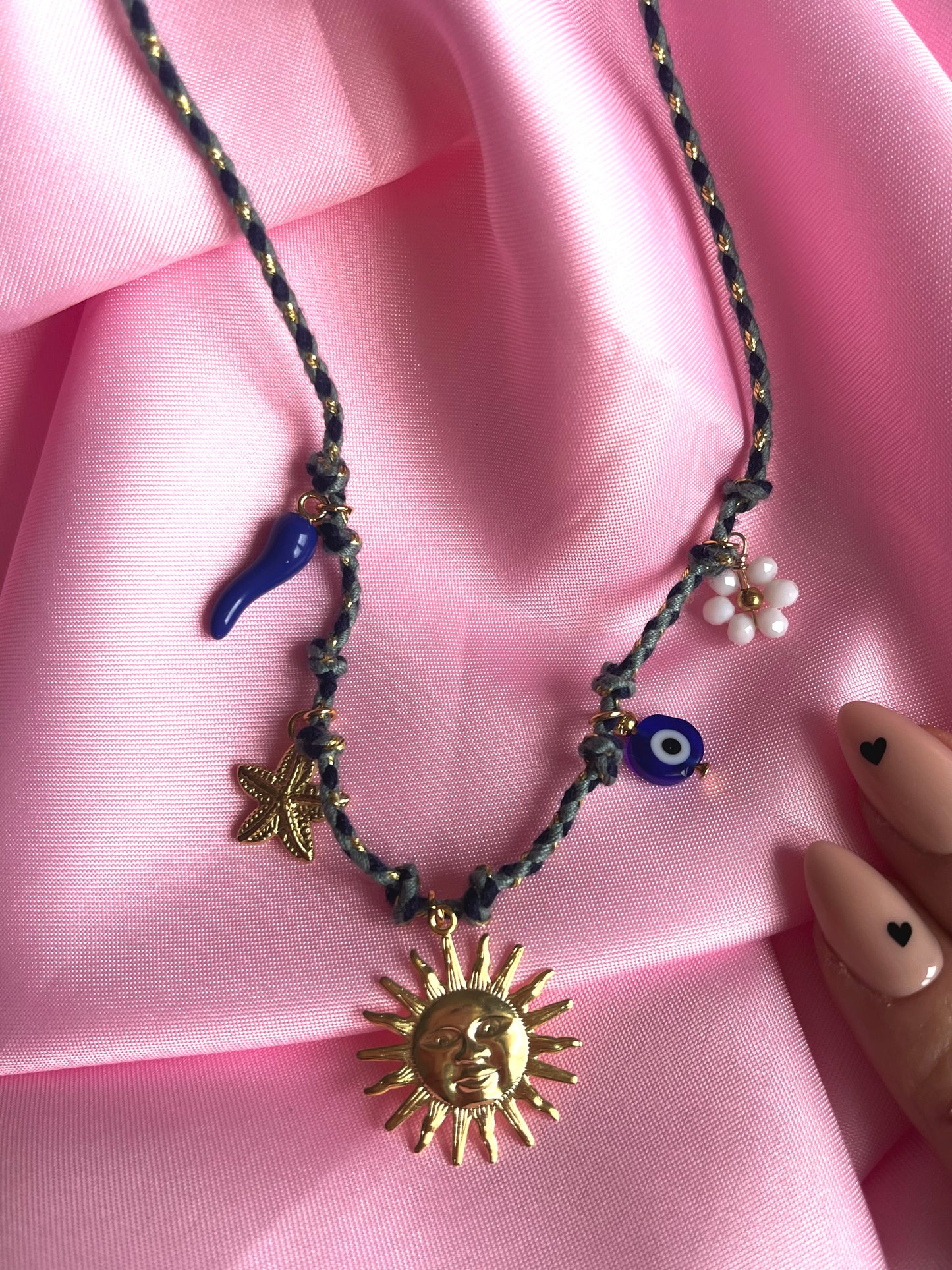 Collier Grèce