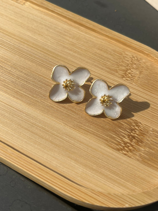 Boucle d’oreille Bianca