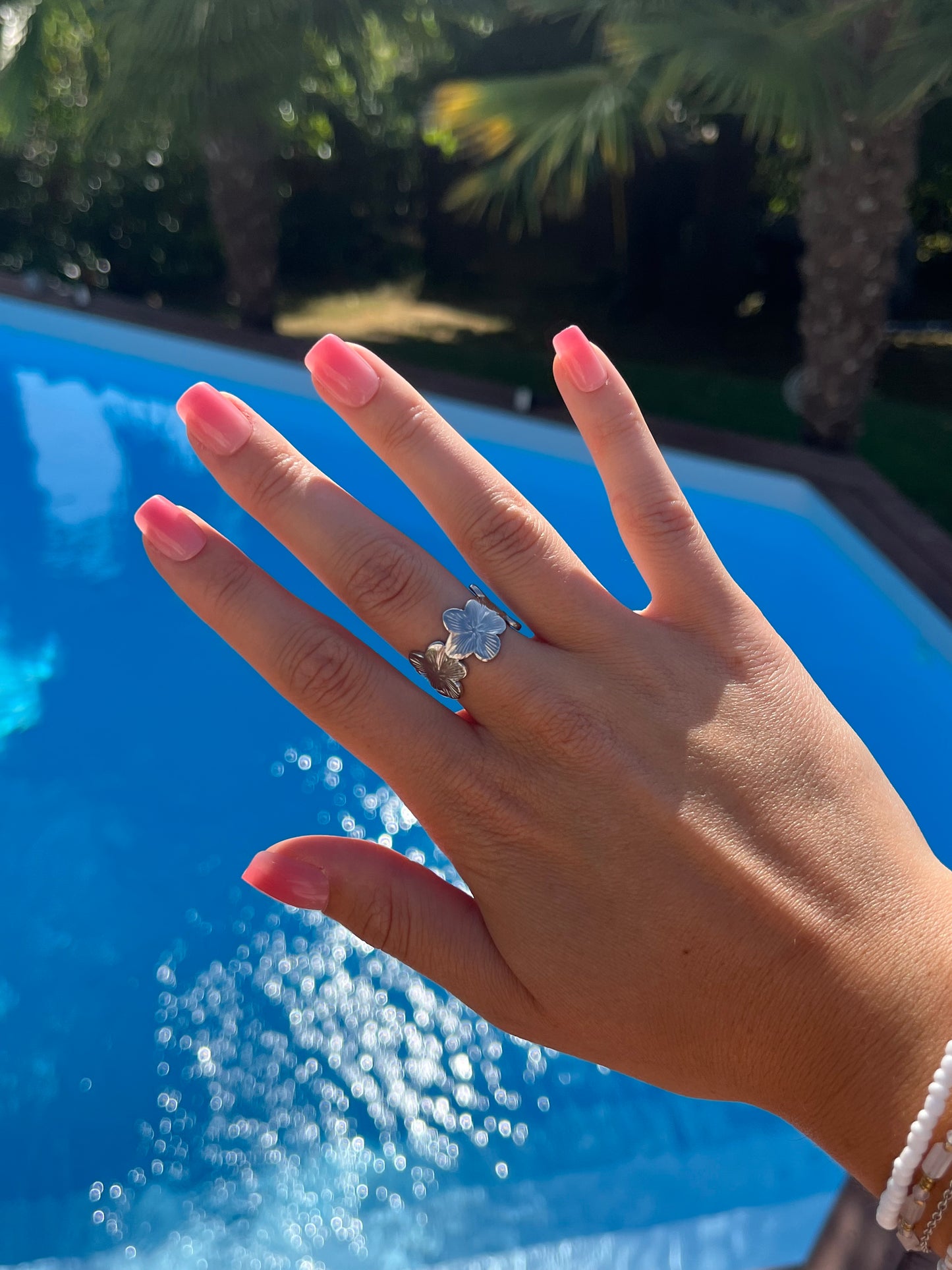 Bague Élise